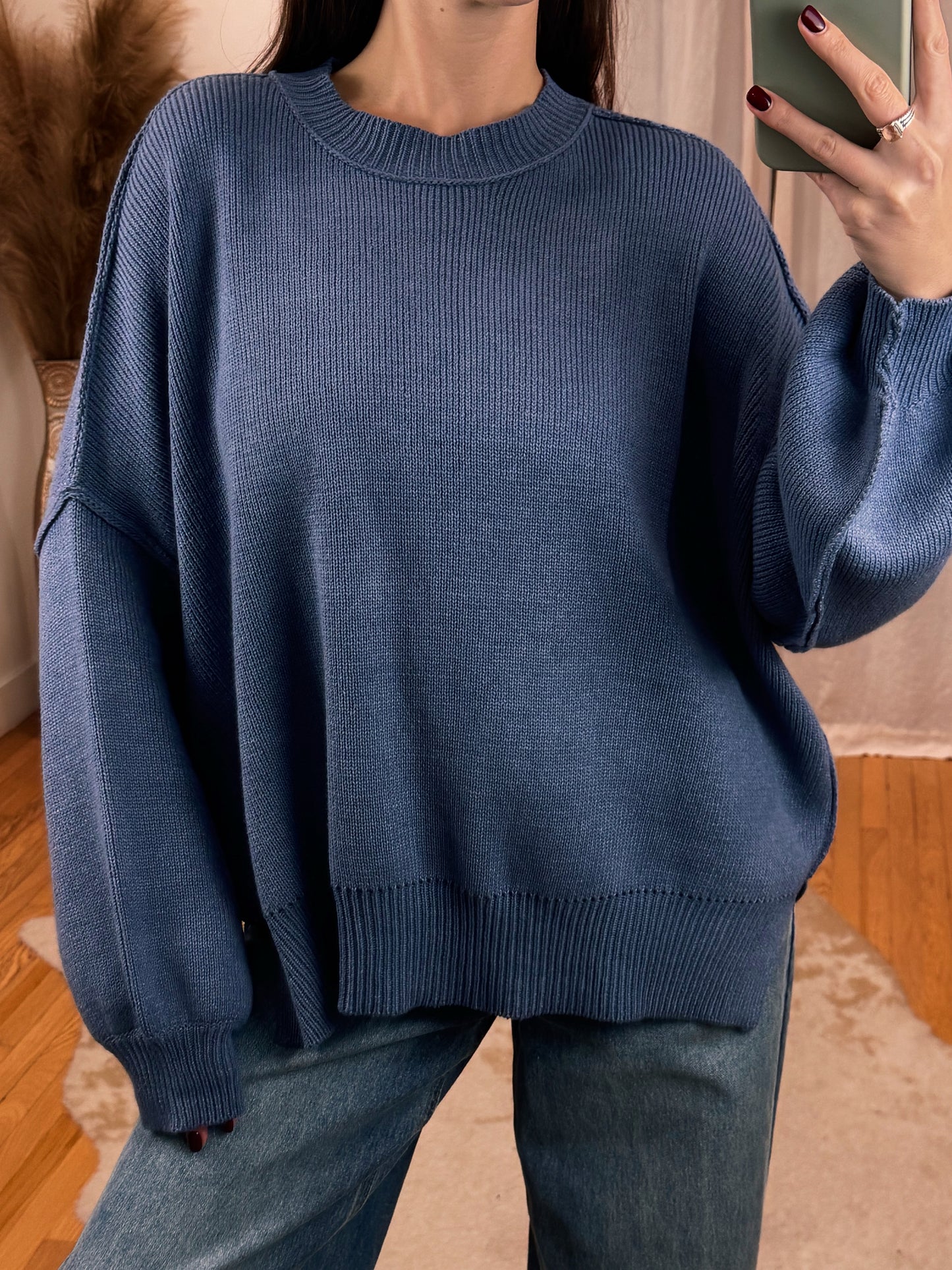 Sugar & Spice Sweater