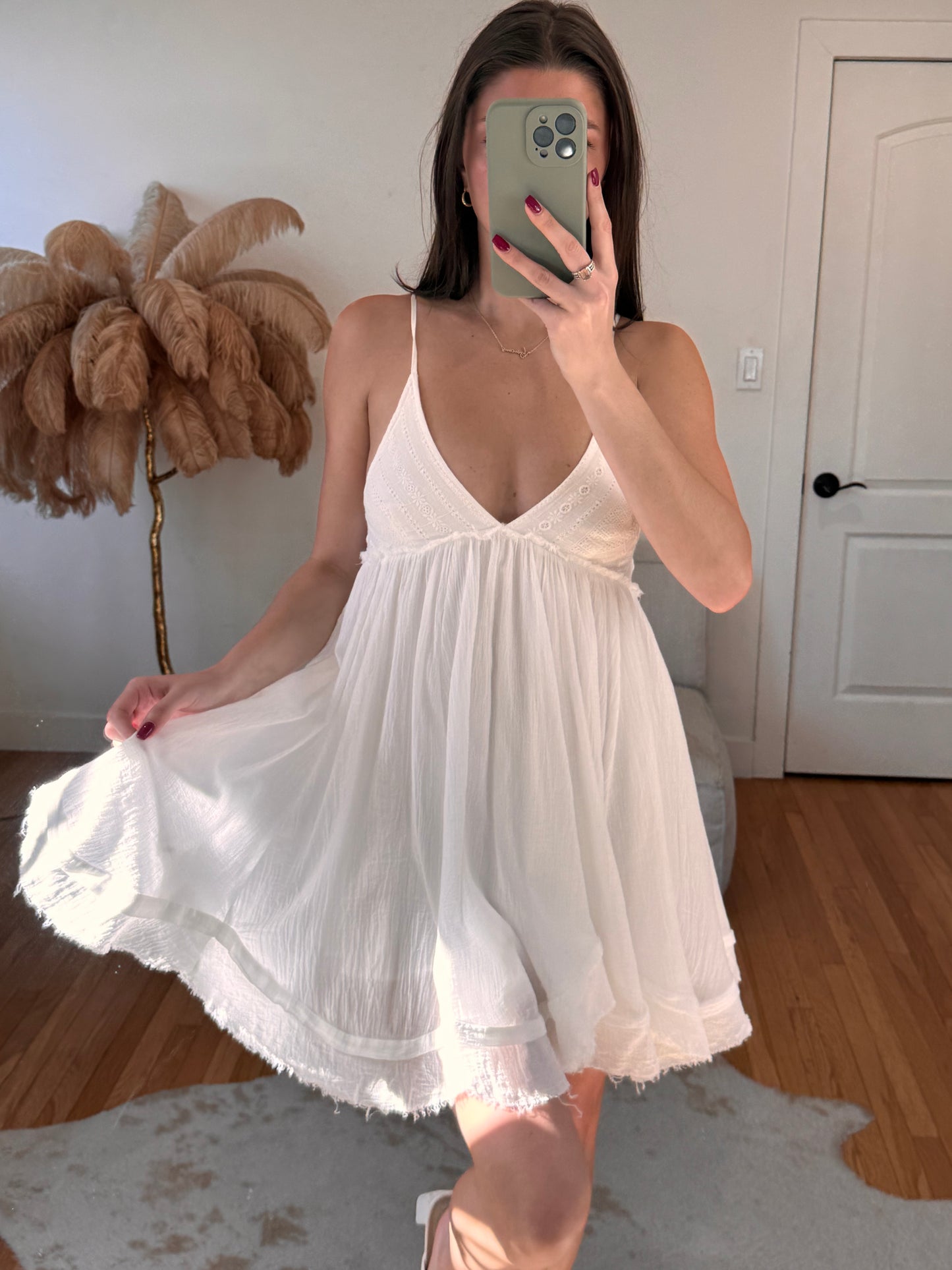 Woodstock Dress