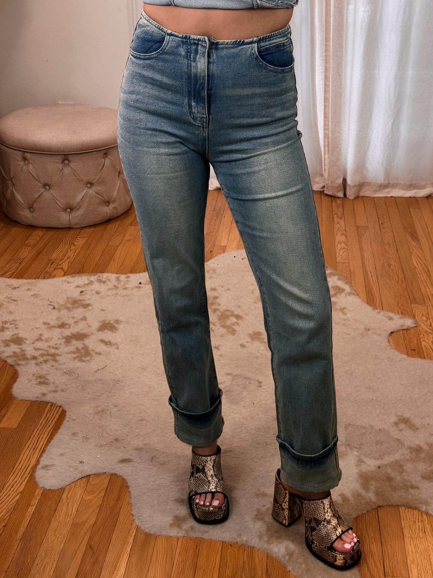 Denim Daze Set