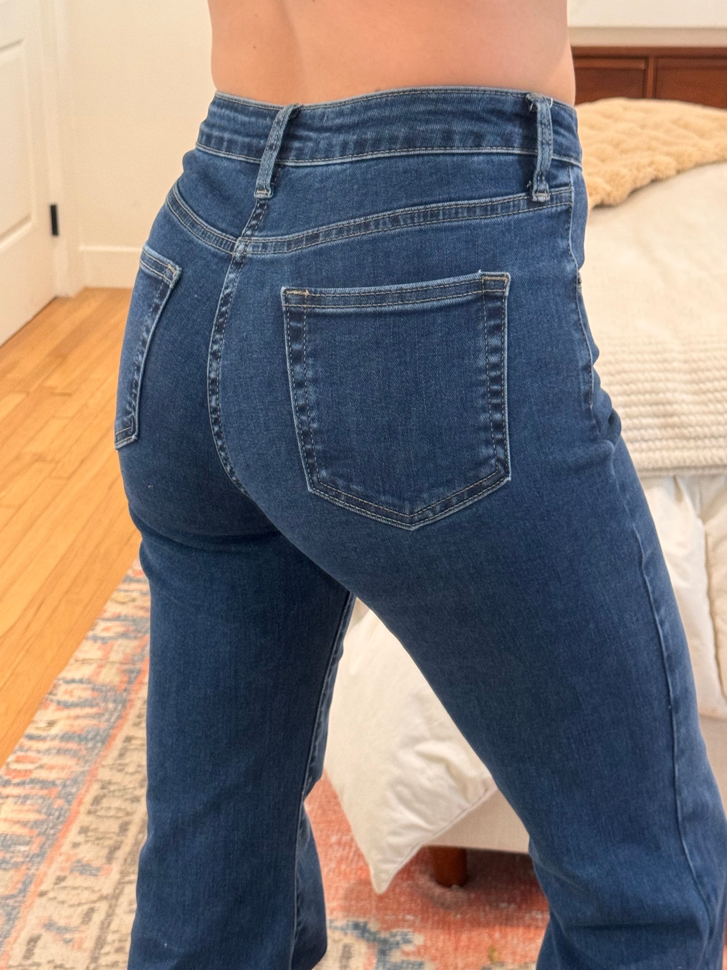 Bryce Flare Jeans