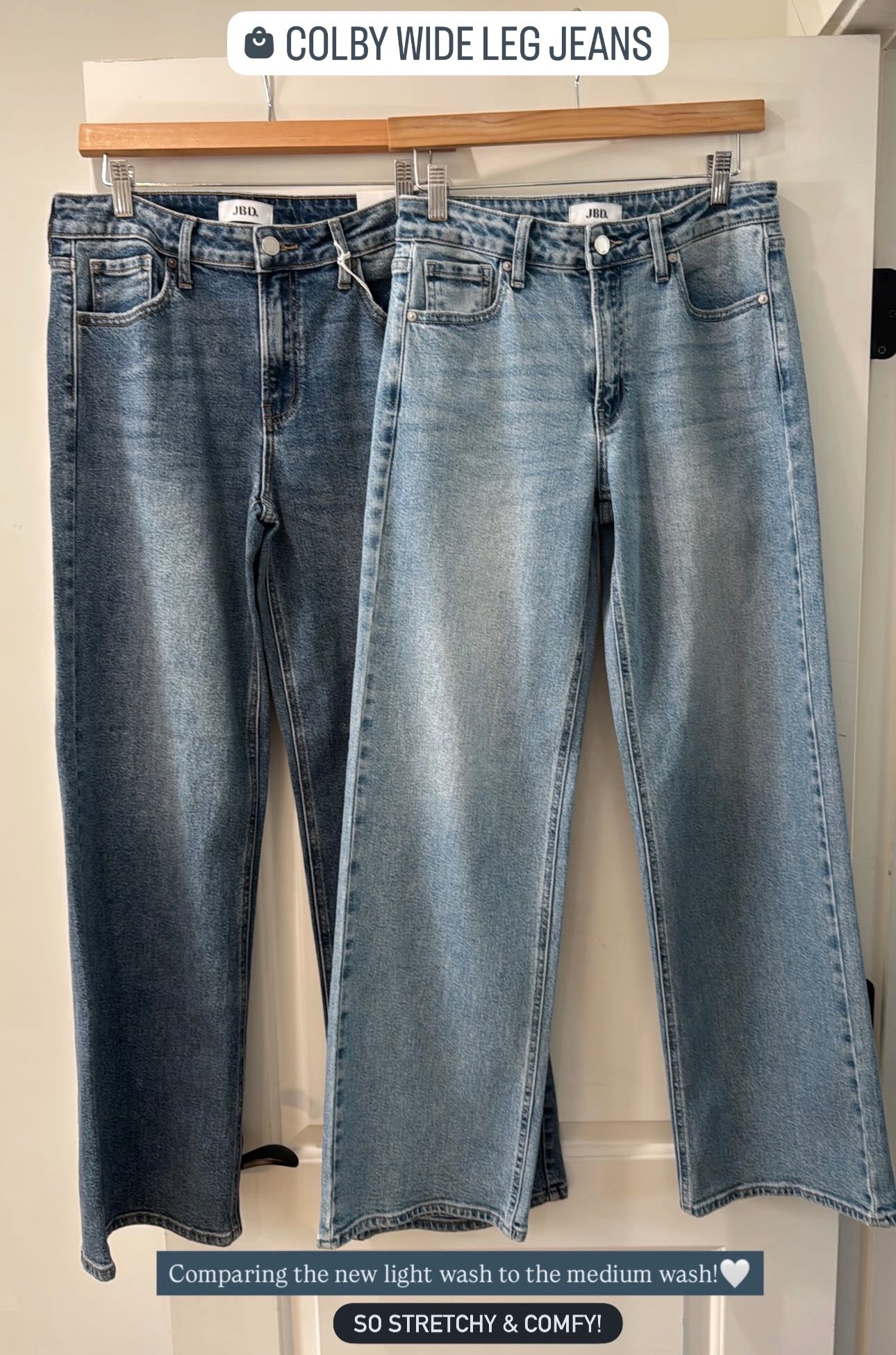 Colby Wide Leg Jeans