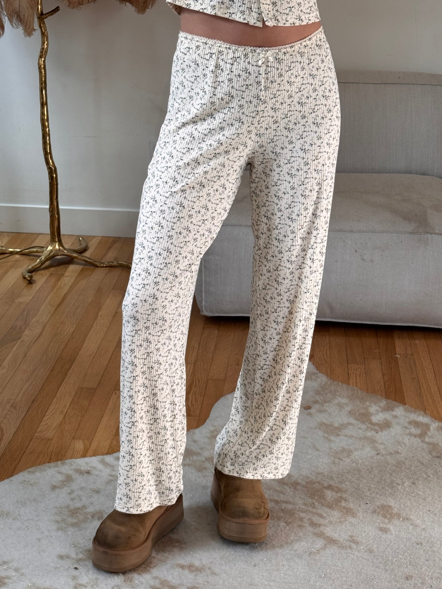 Banana Pancakes Pants