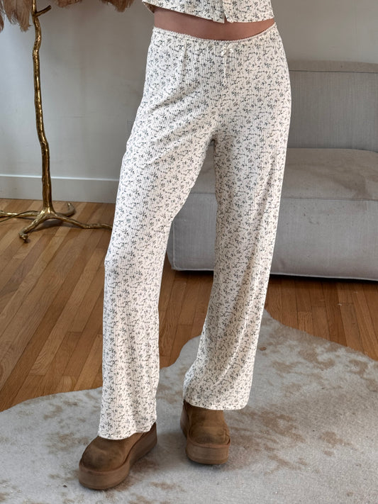 Banana Pancakes Pants