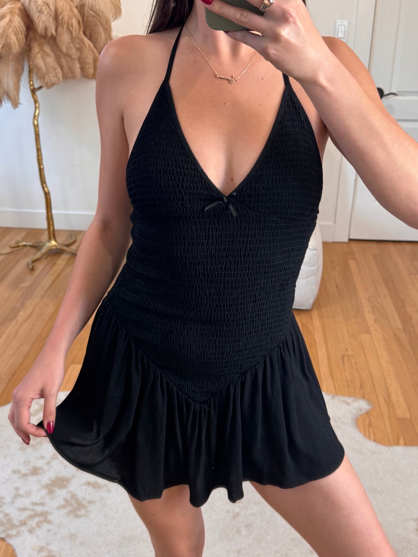 Montauk Romper