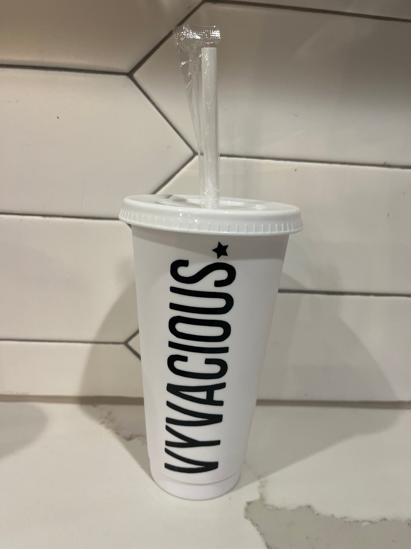 Vyvacious Cup