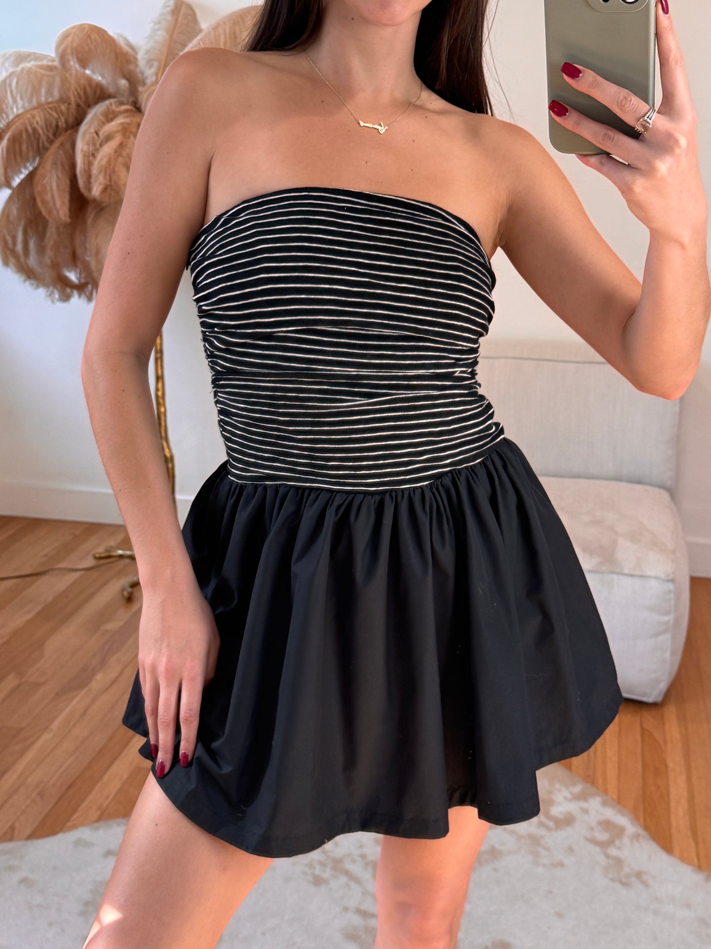 Hamptons Romper