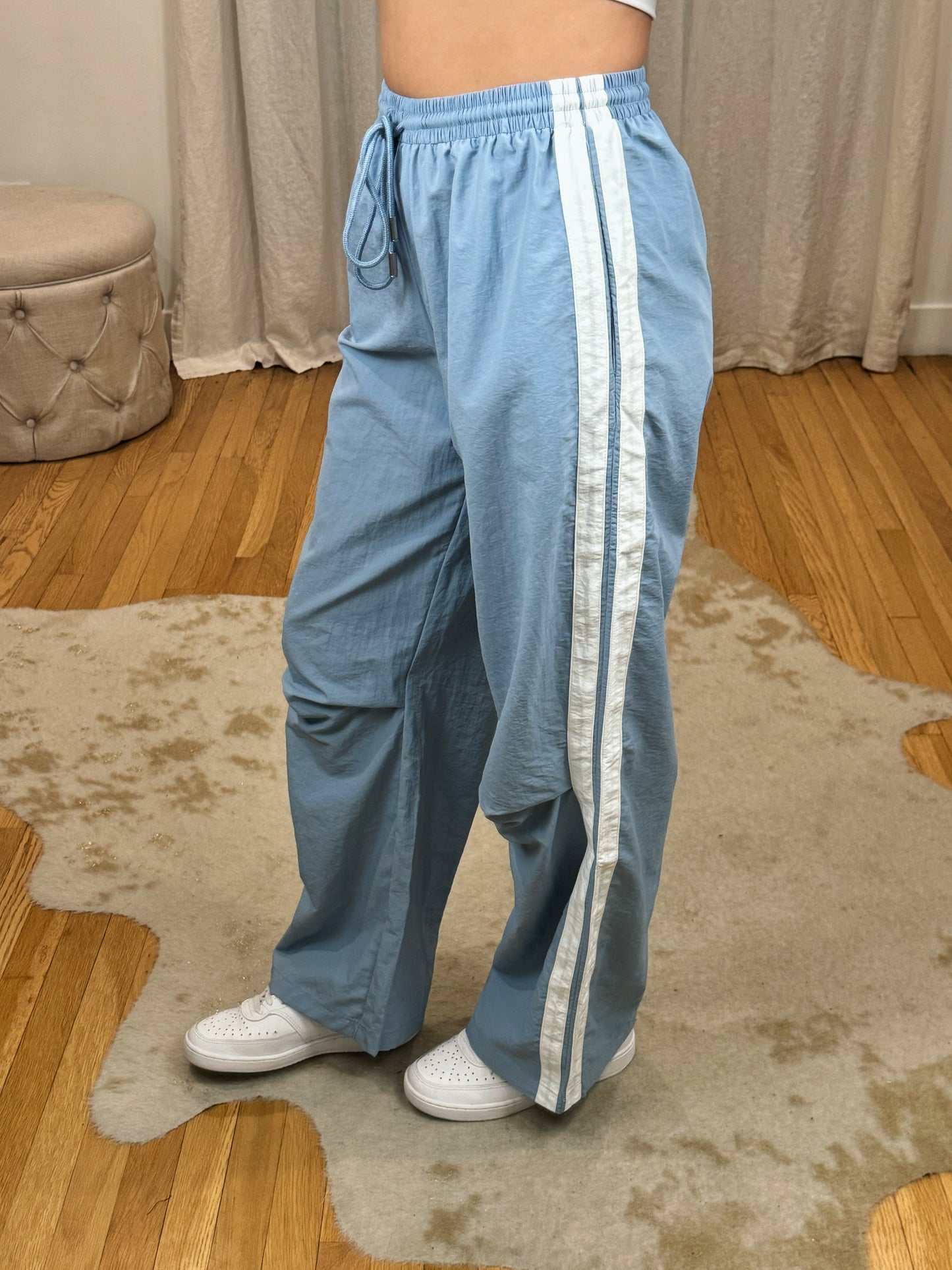 Cool Girl Track Pants