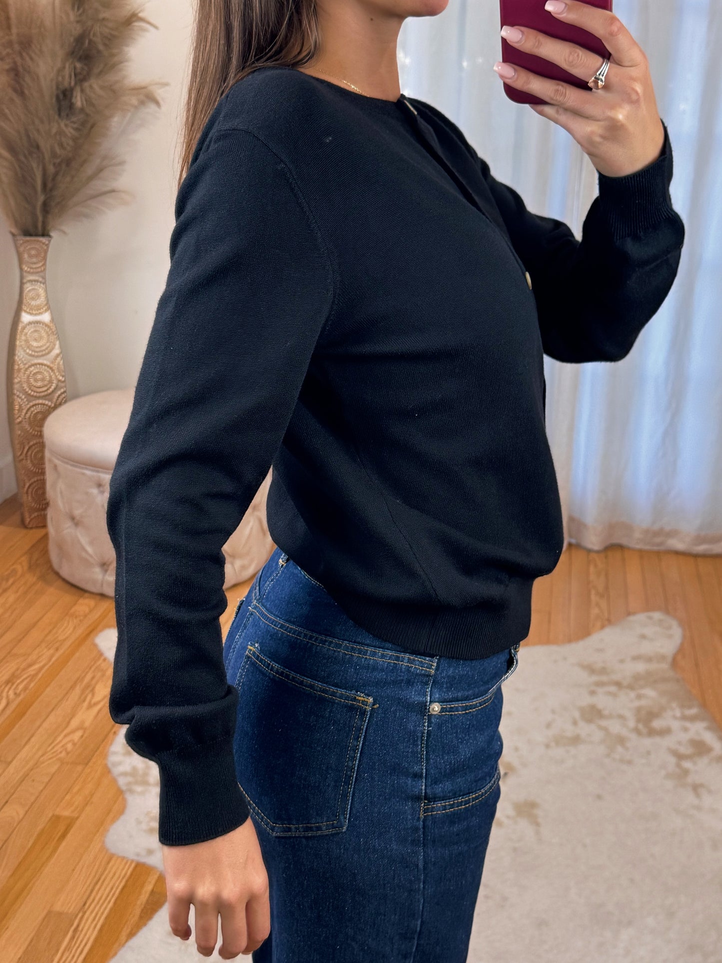 Signature Cardigan