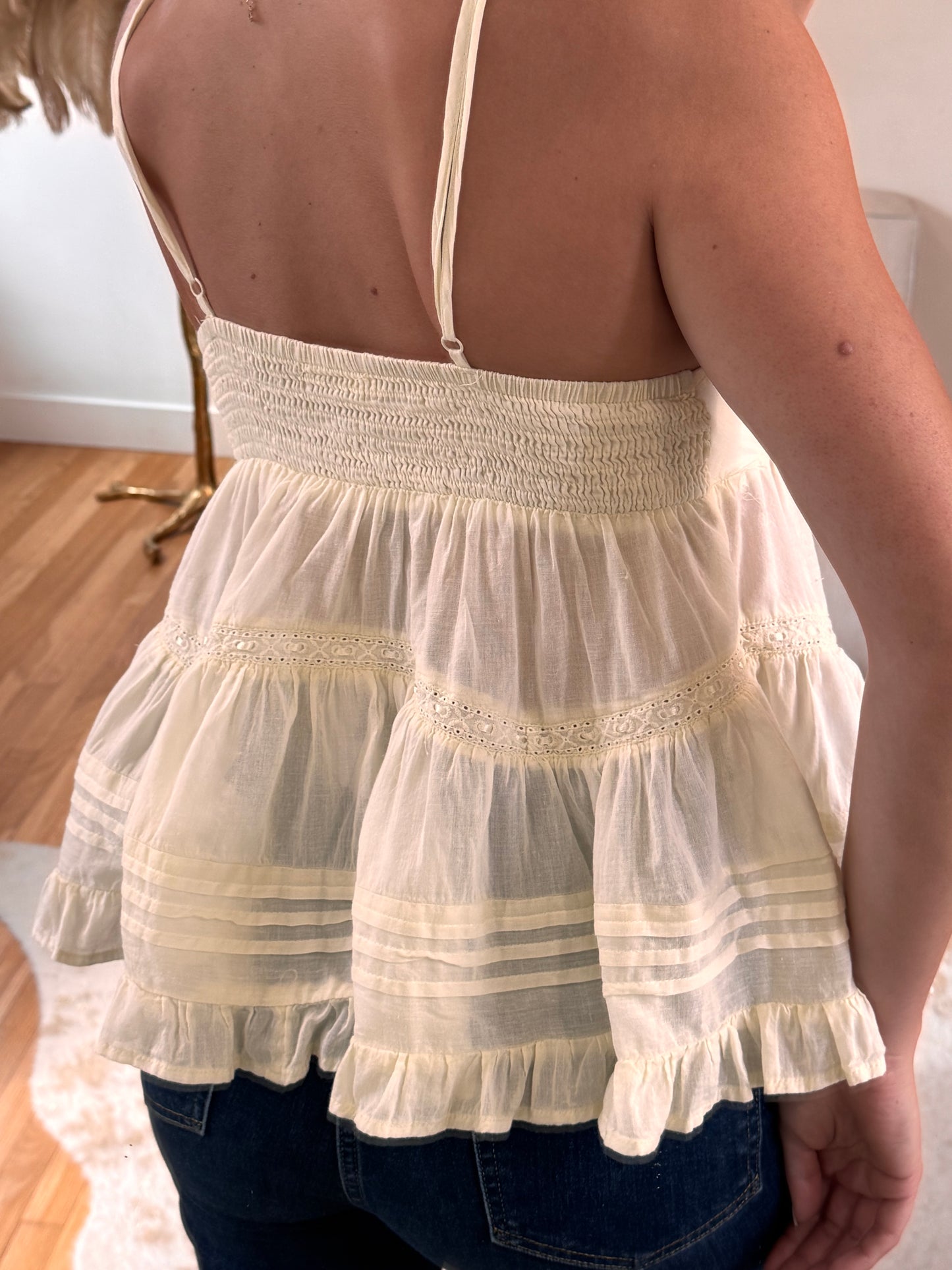 Sweet Honey Top