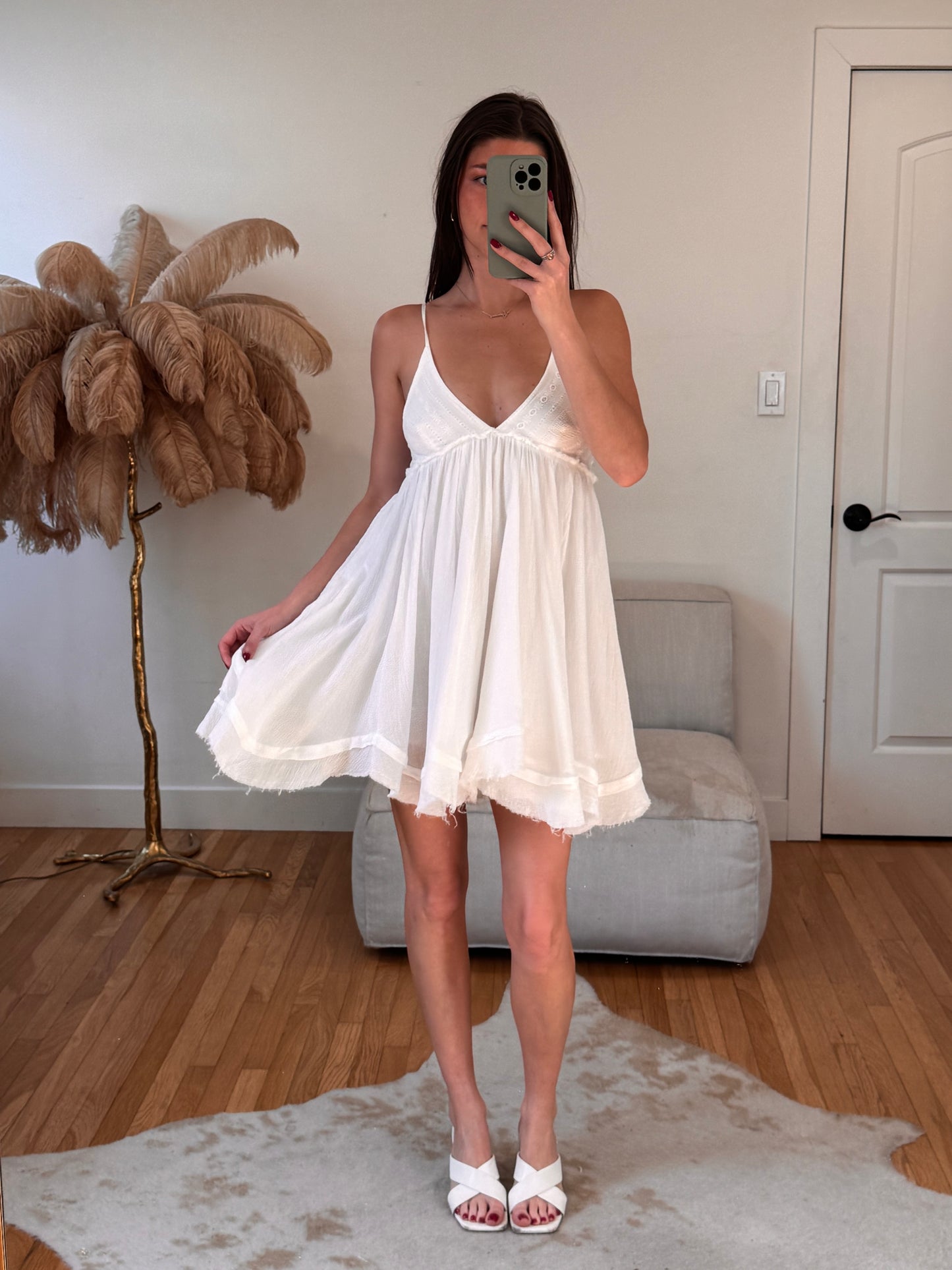 Woodstock Dress