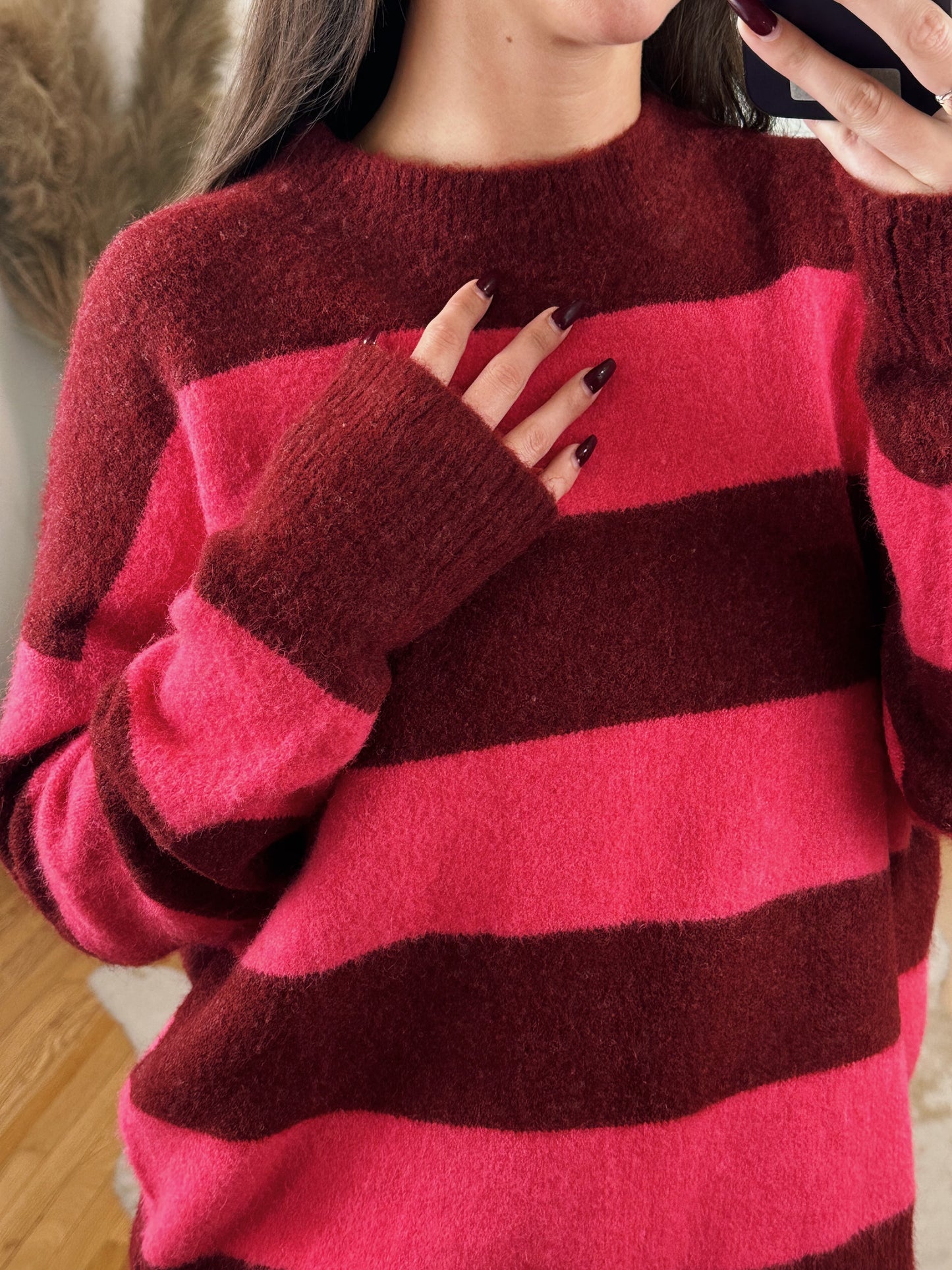 Freddy Sweater