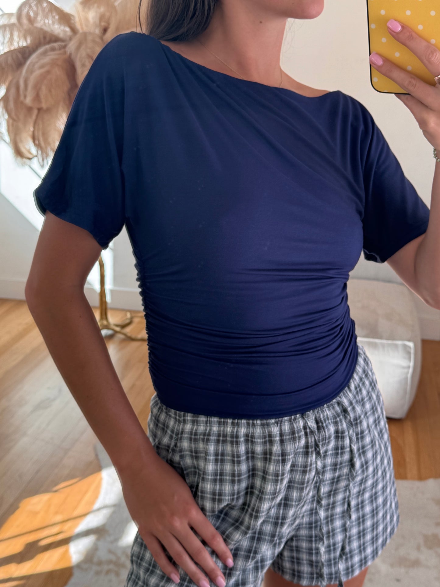 Luxe Short Sleeve