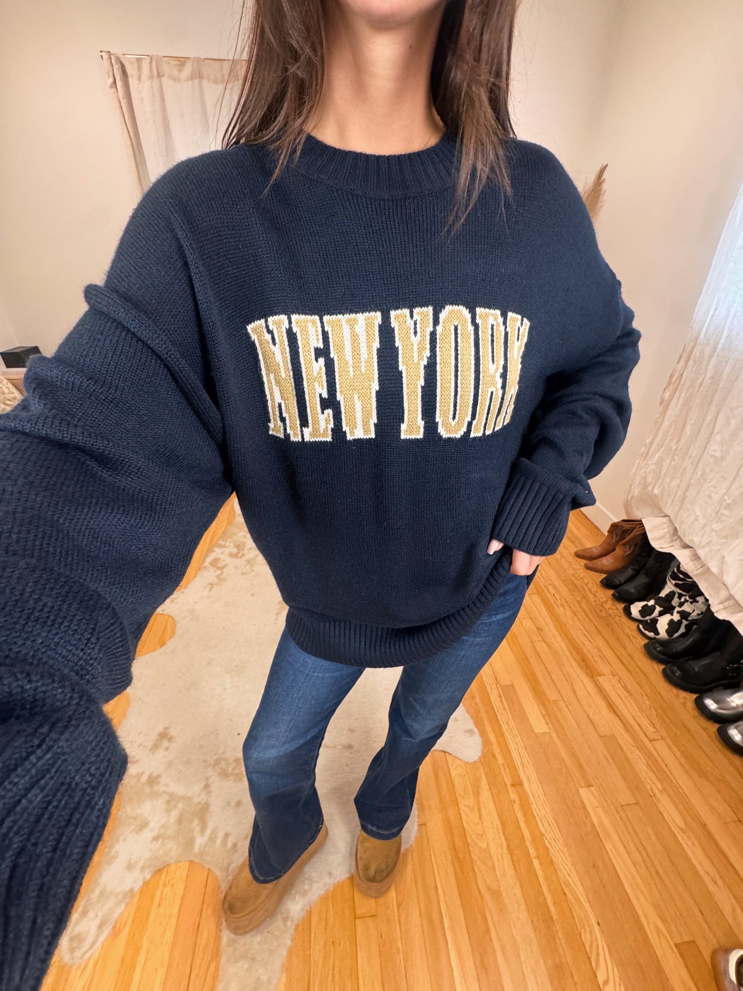 New York Sweater