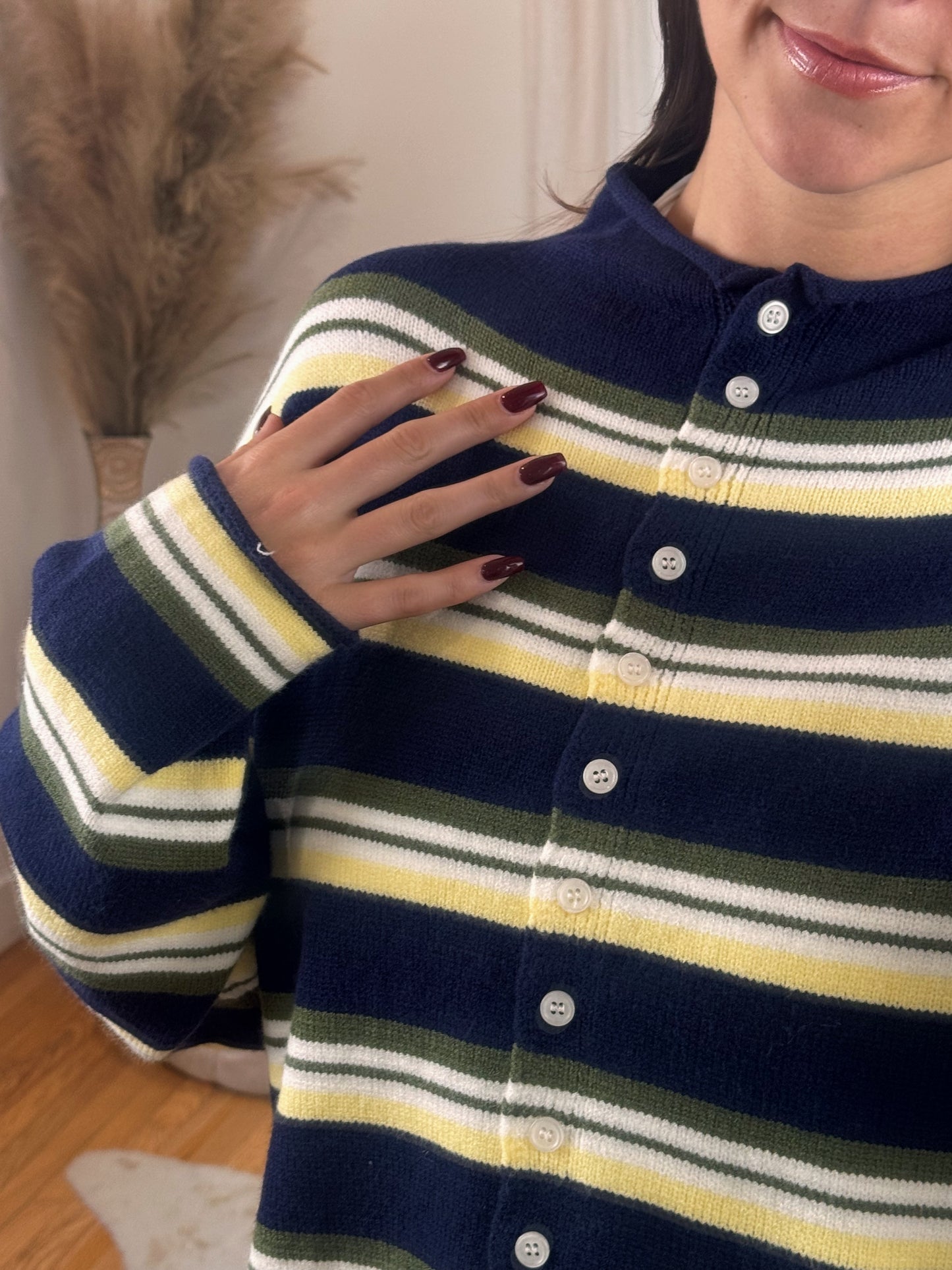 All The Time Sweater