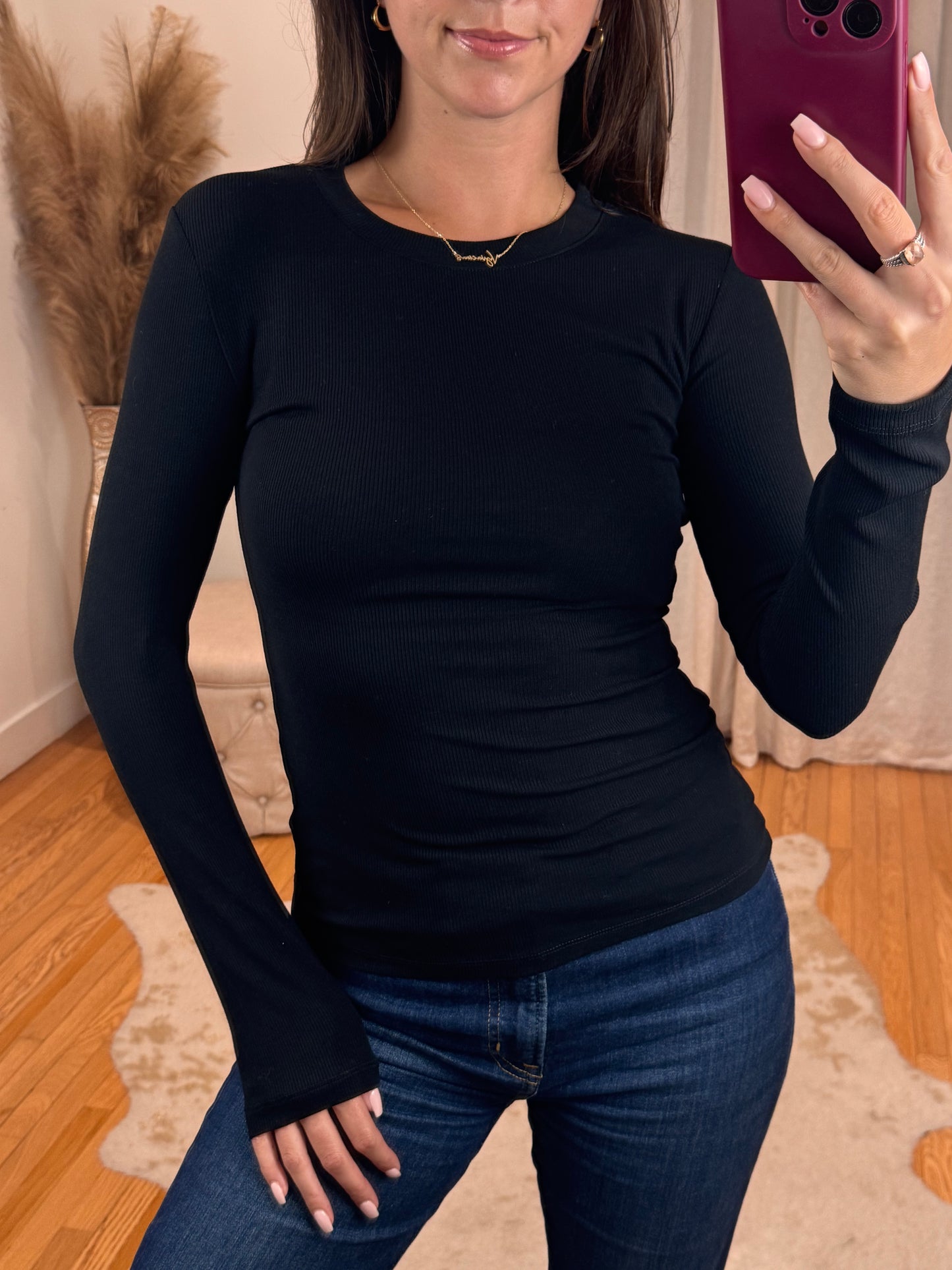 Staple Long Sleeve