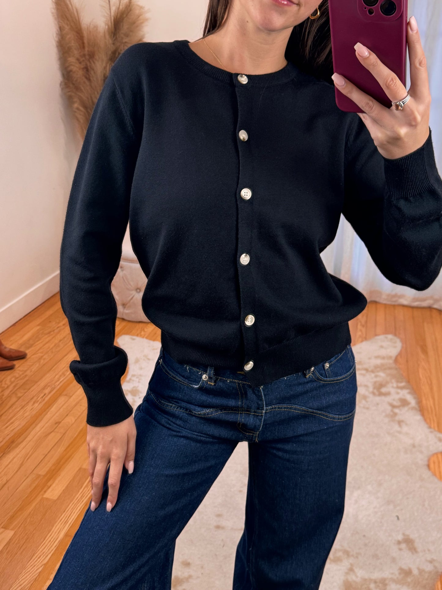 Signature Cardigan