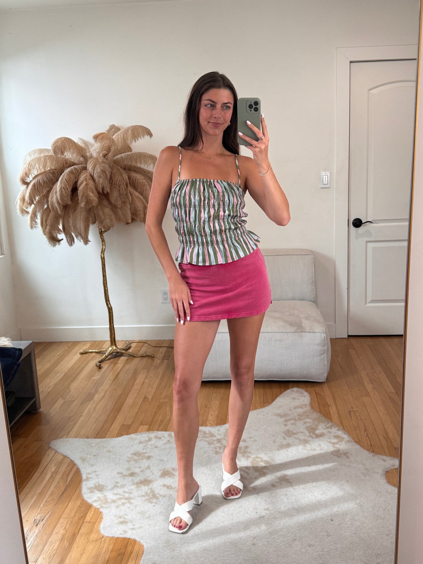 Spring Fling Top