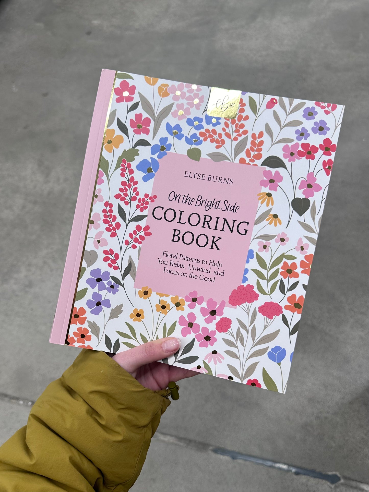 Good Vybes Coloring Book