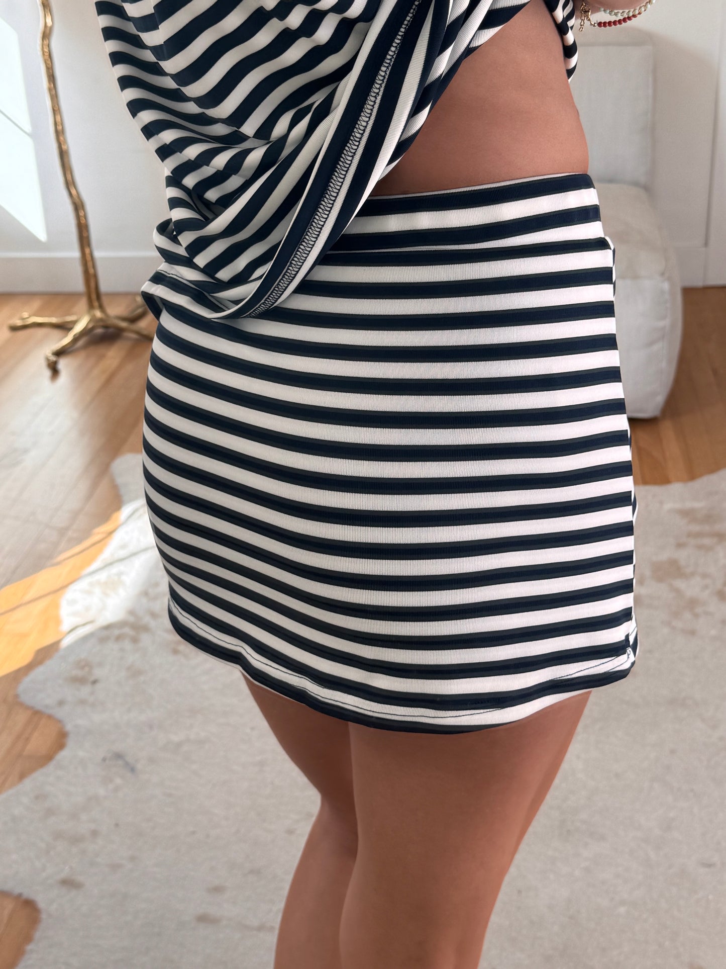 High Tide Skort