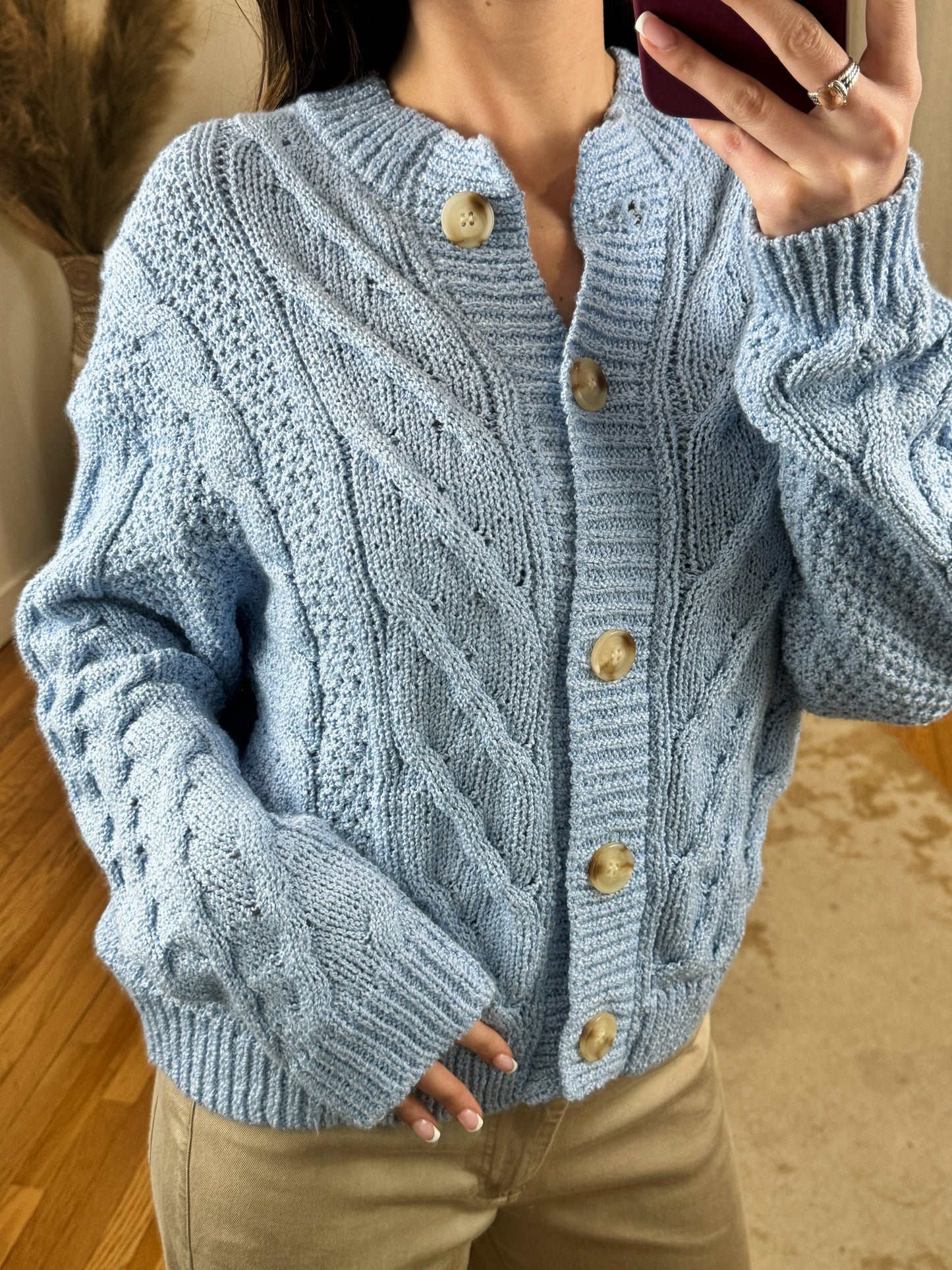 Carolina Cardigan