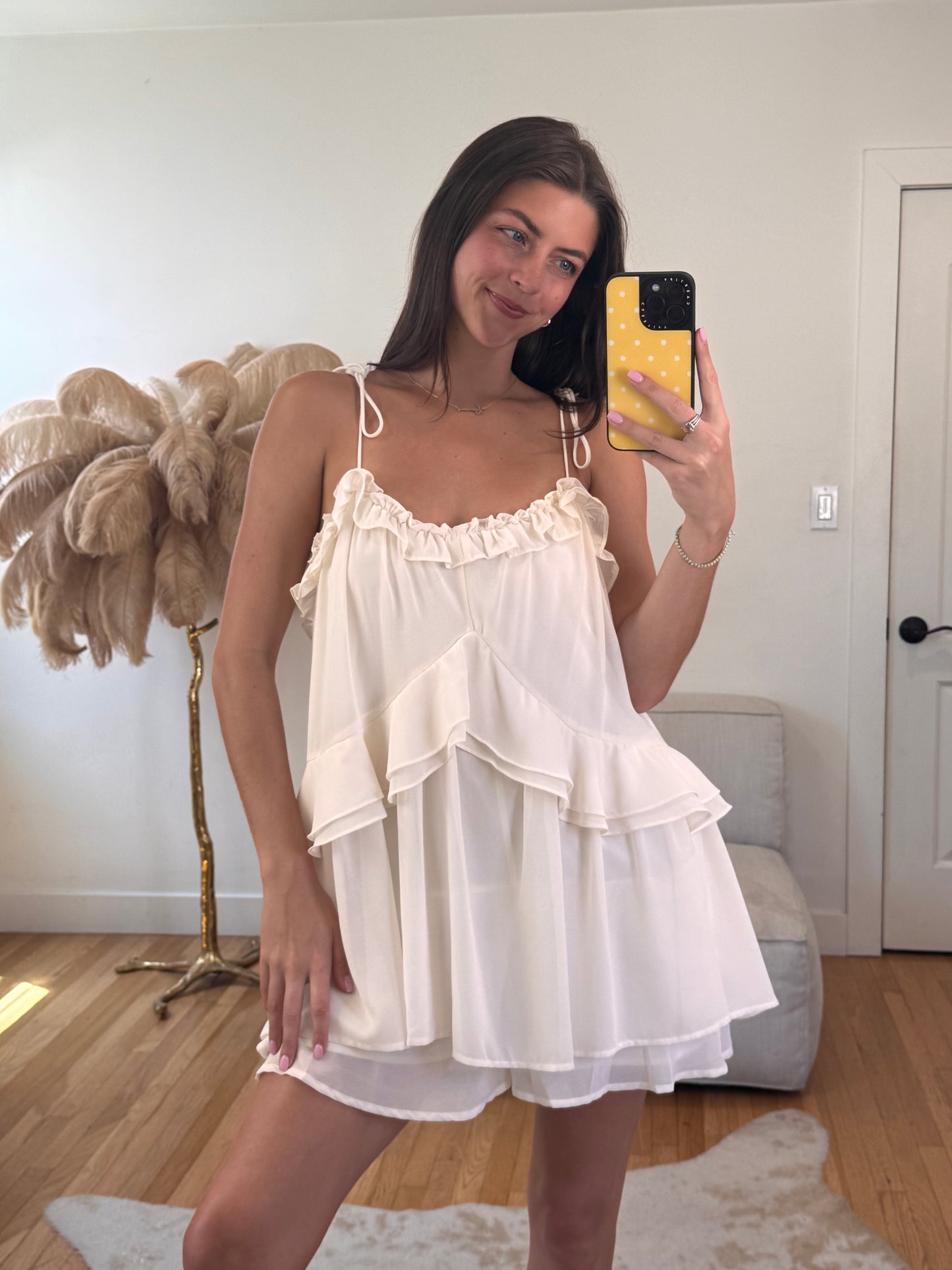 Drift Away Romper