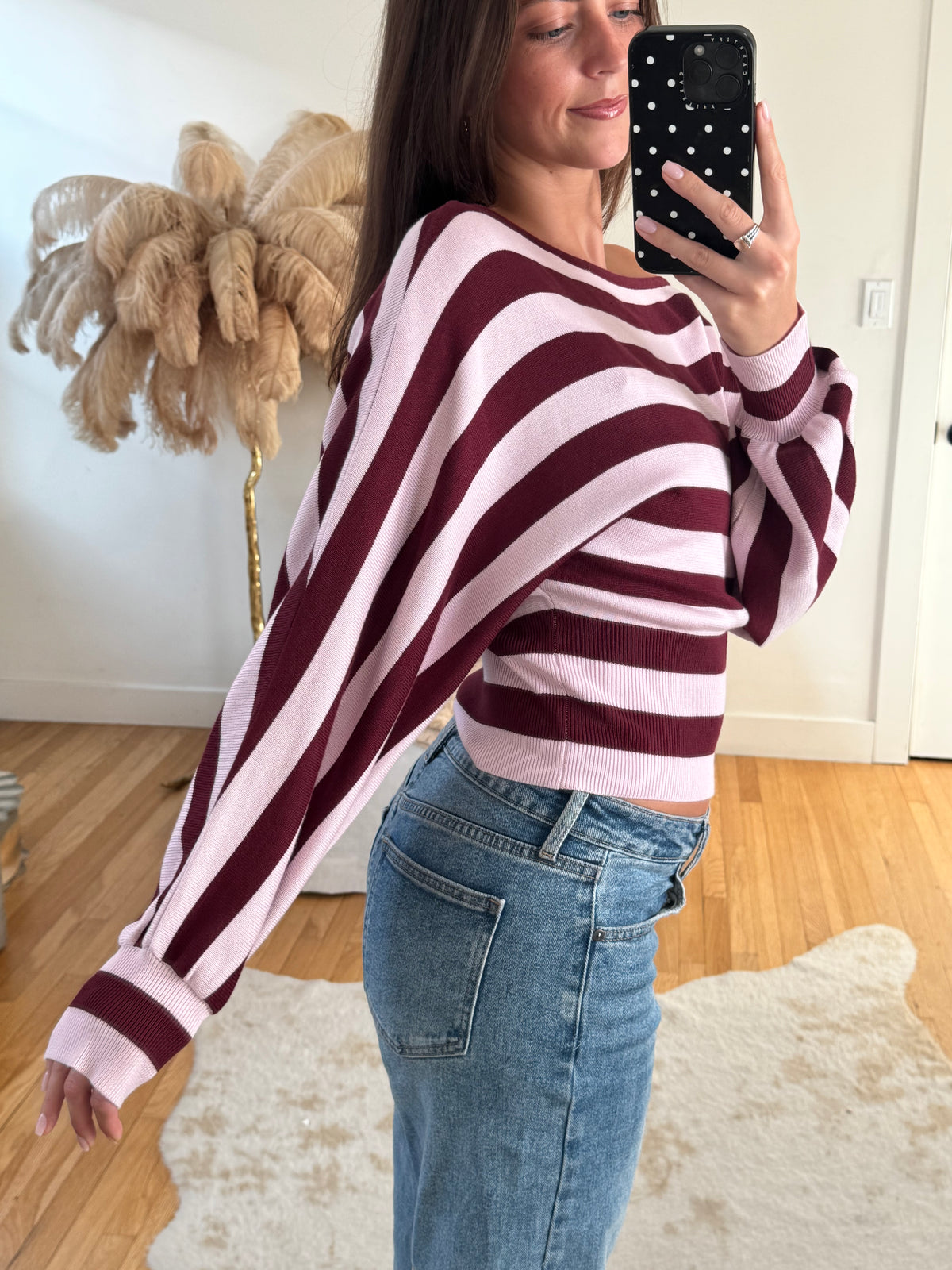 Black Cherry Top