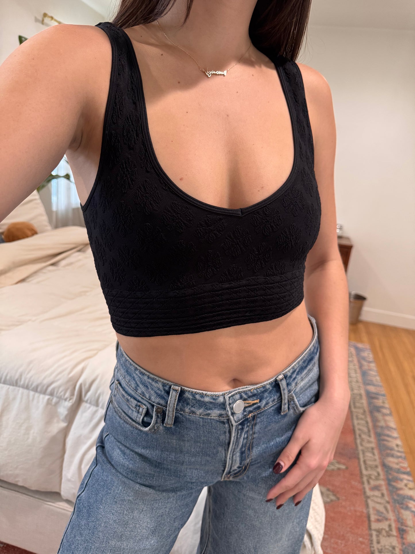 Poppie Bralette