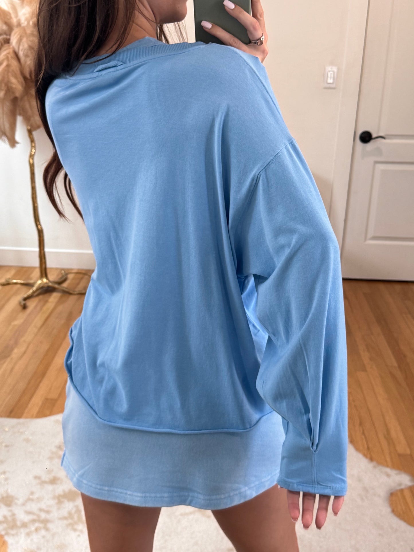 Outdoors Long Sleeve