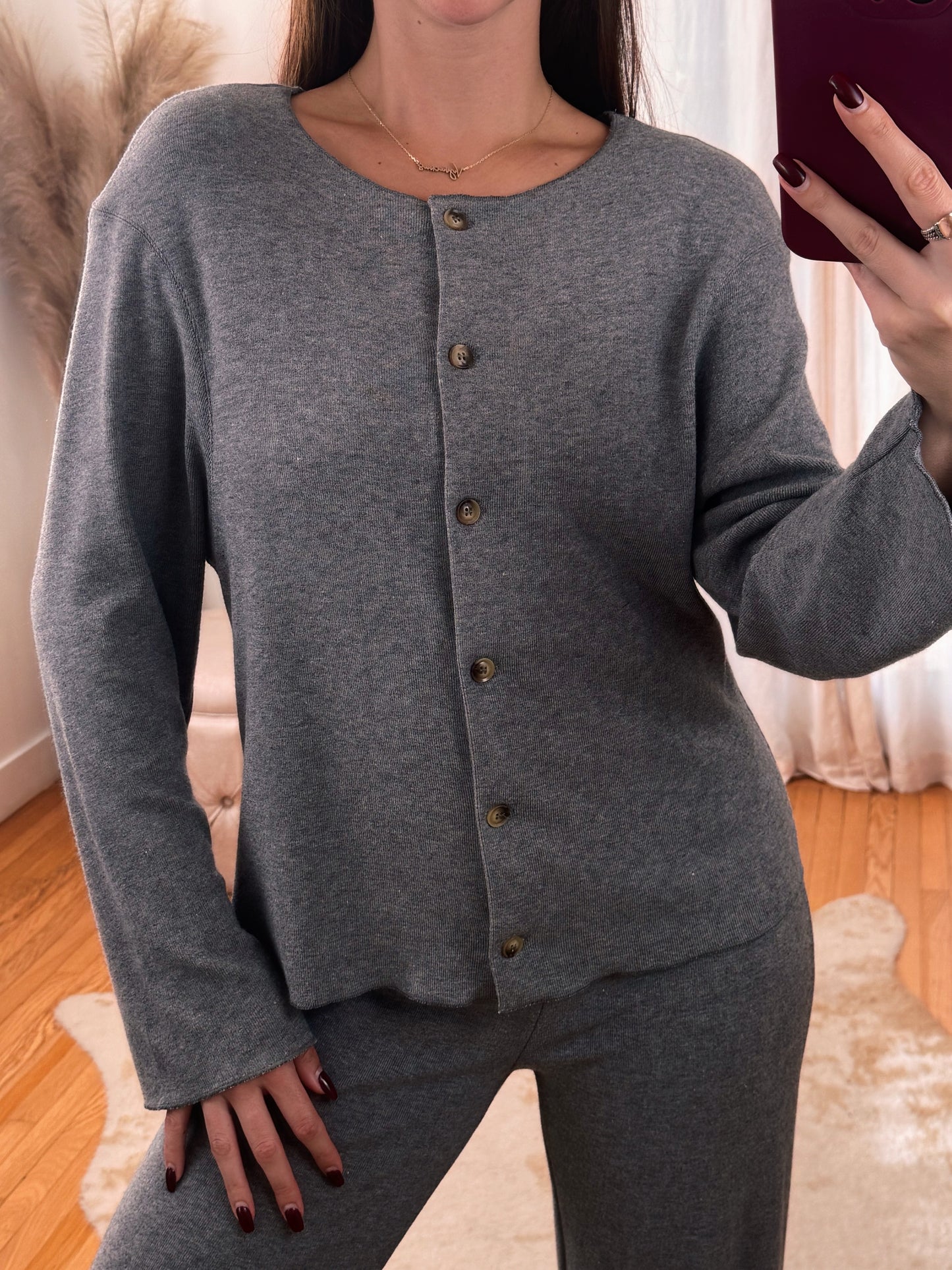 Cozy Girl Set