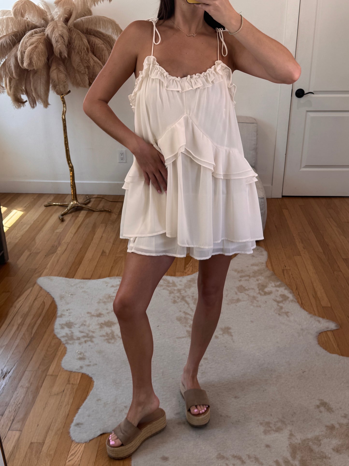 Drift Away Romper