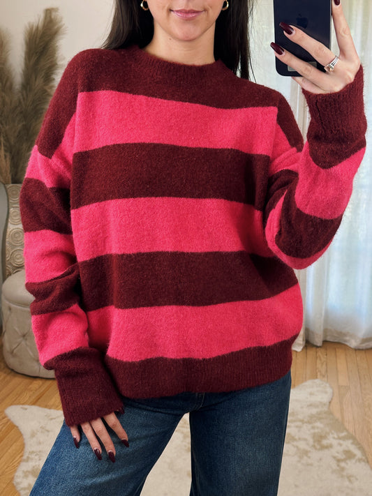 Freddy Sweater