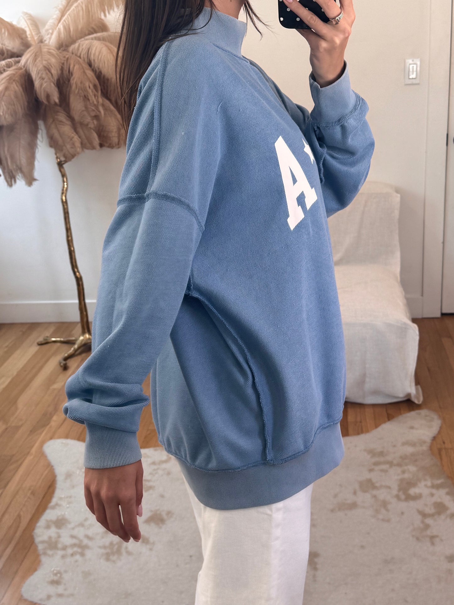 American Classic Mock Neck