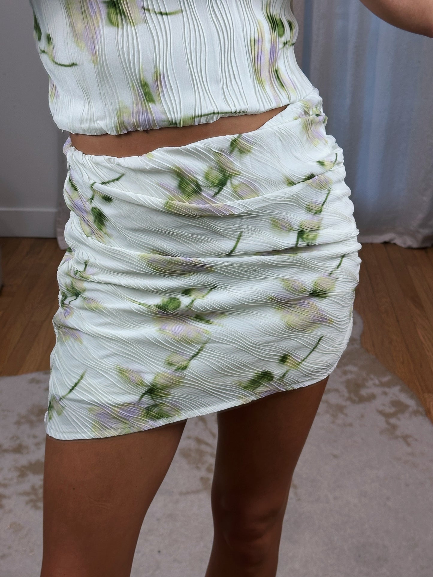 Fair Orchid Skirt