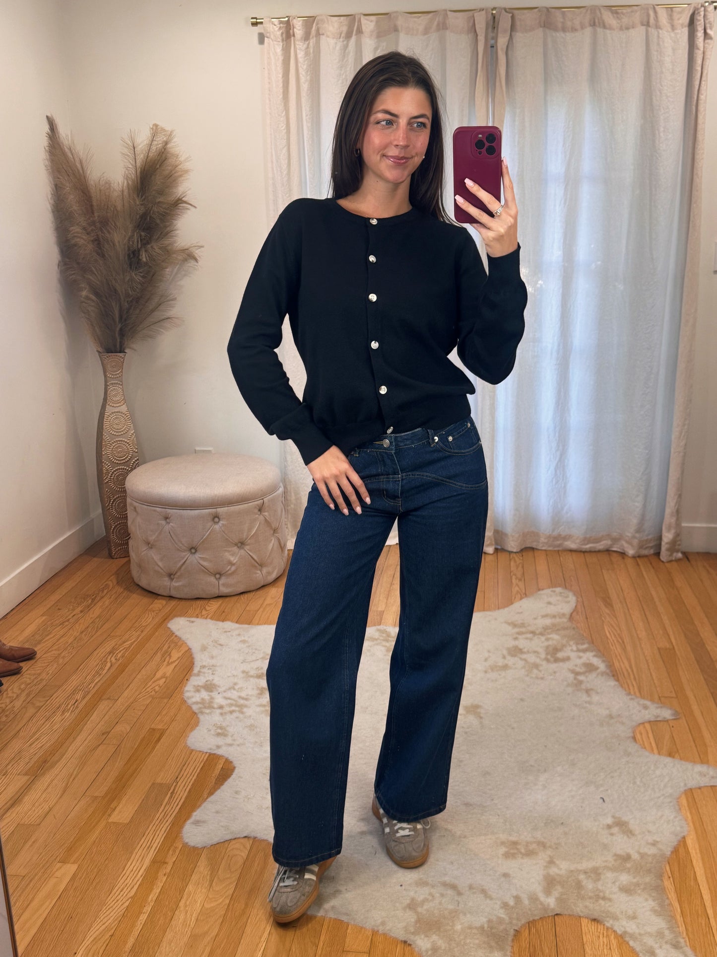 Signature Cardigan