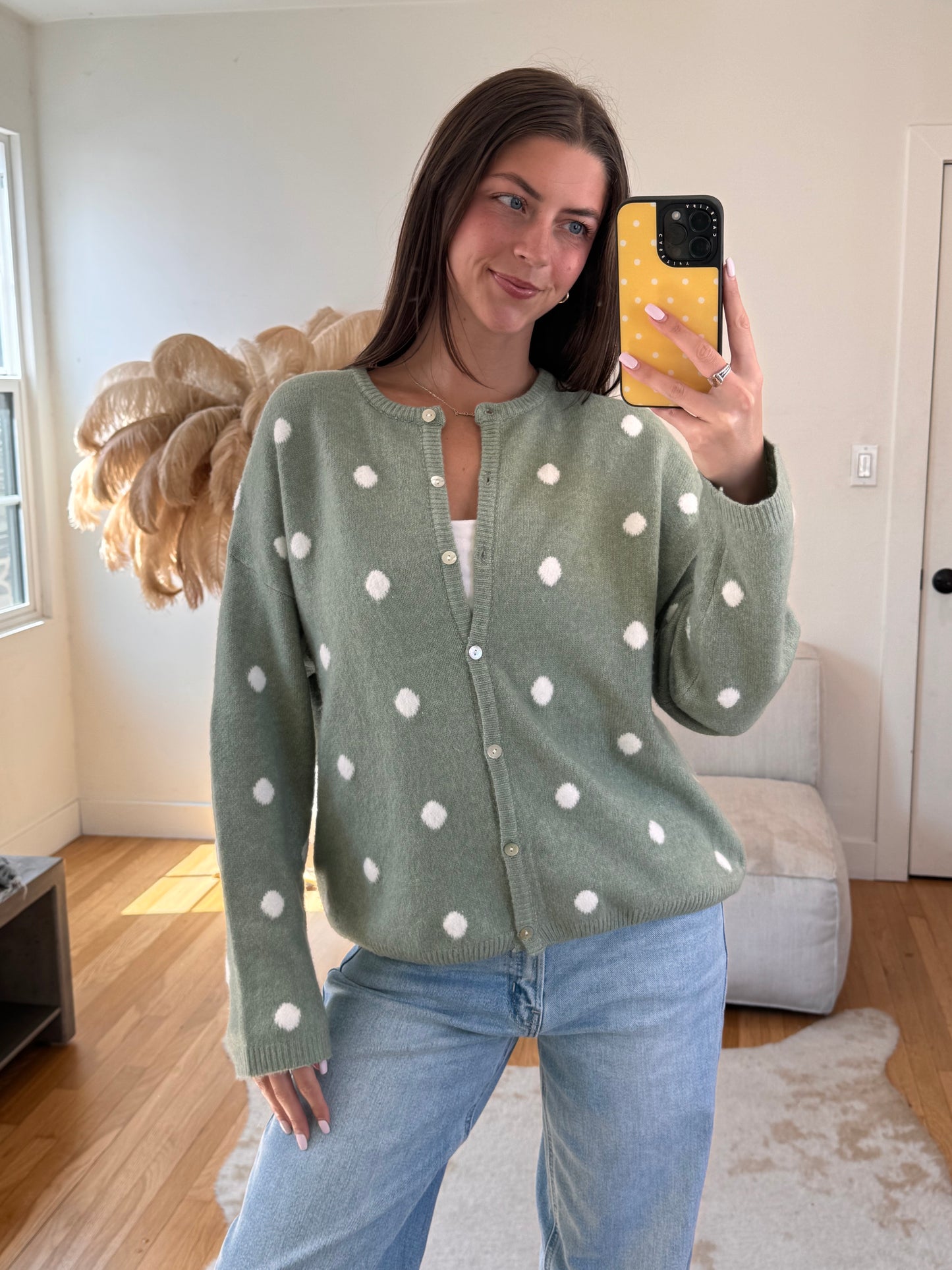 Sweet Spot Cardigan