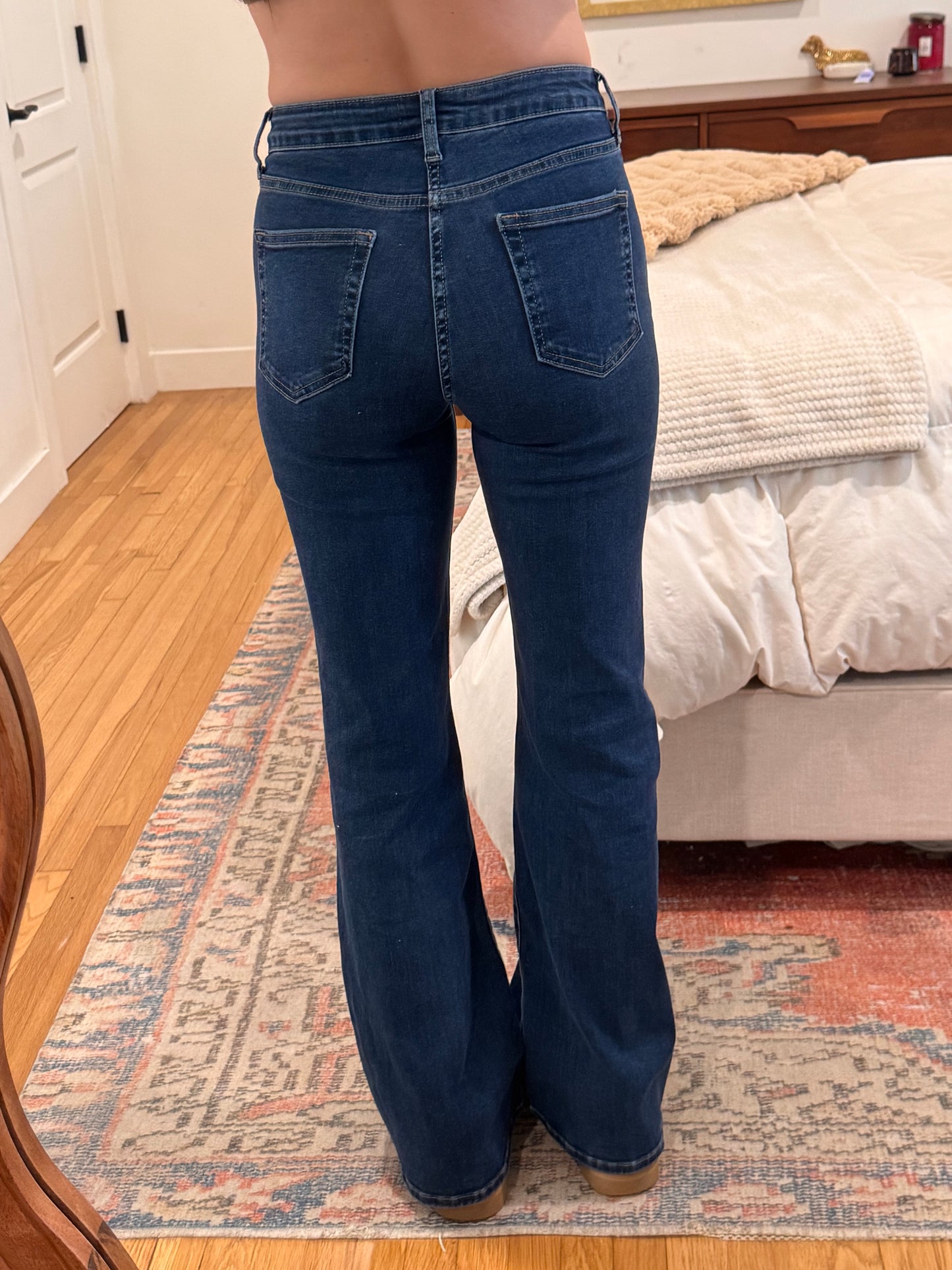 Bryce Flare Jeans