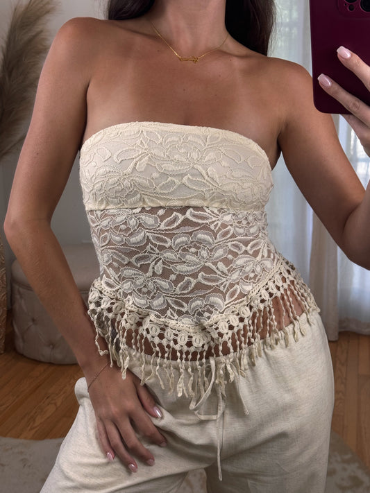 Whimsy Willow Top