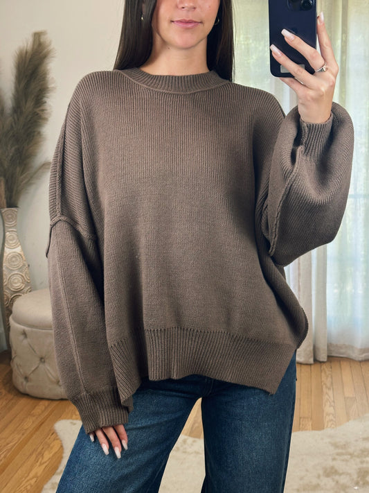 Sugar & Spice Sweater