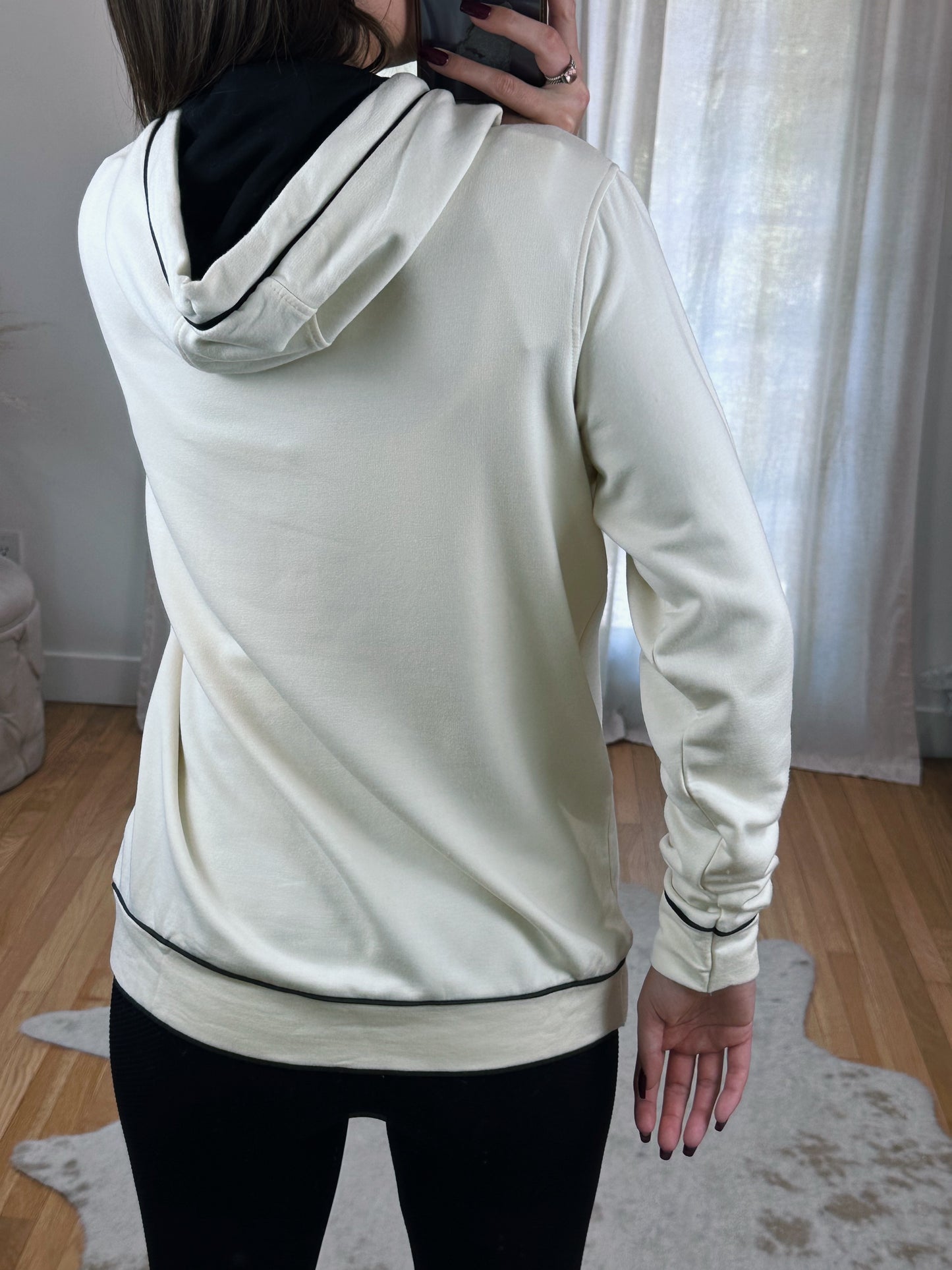 Inside Out Hoodie