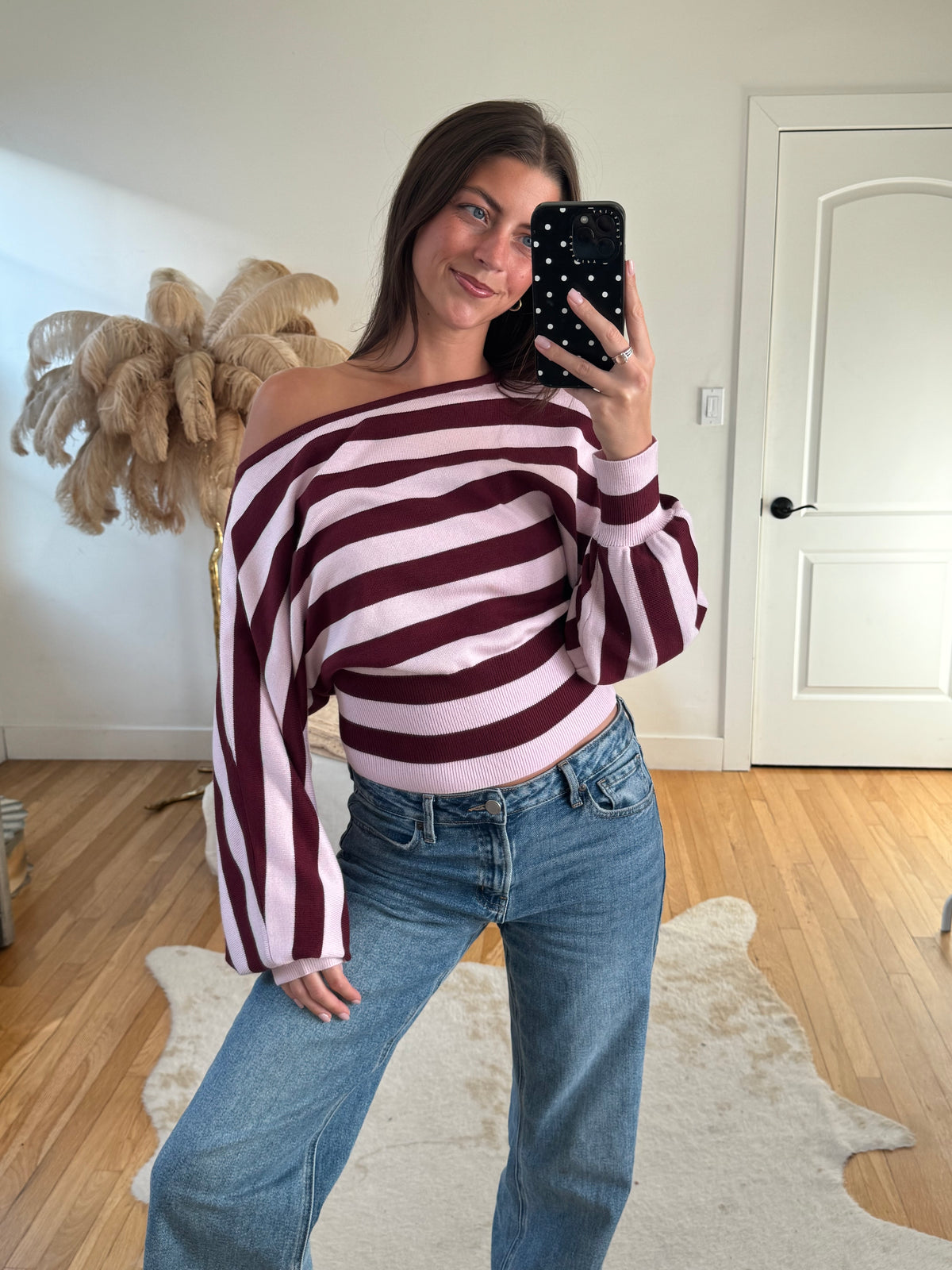 Black Cherry Top