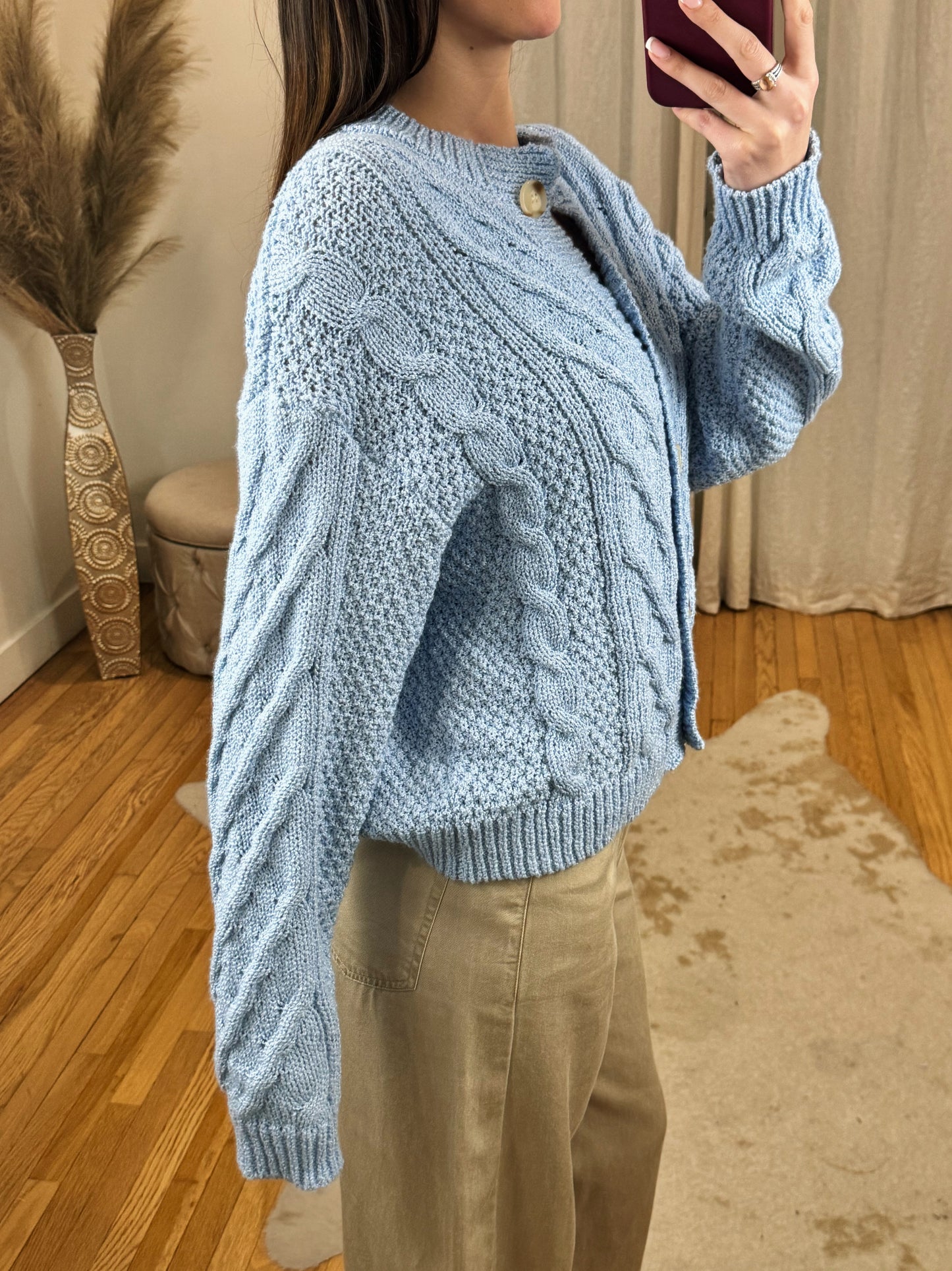 Carolina Cardigan