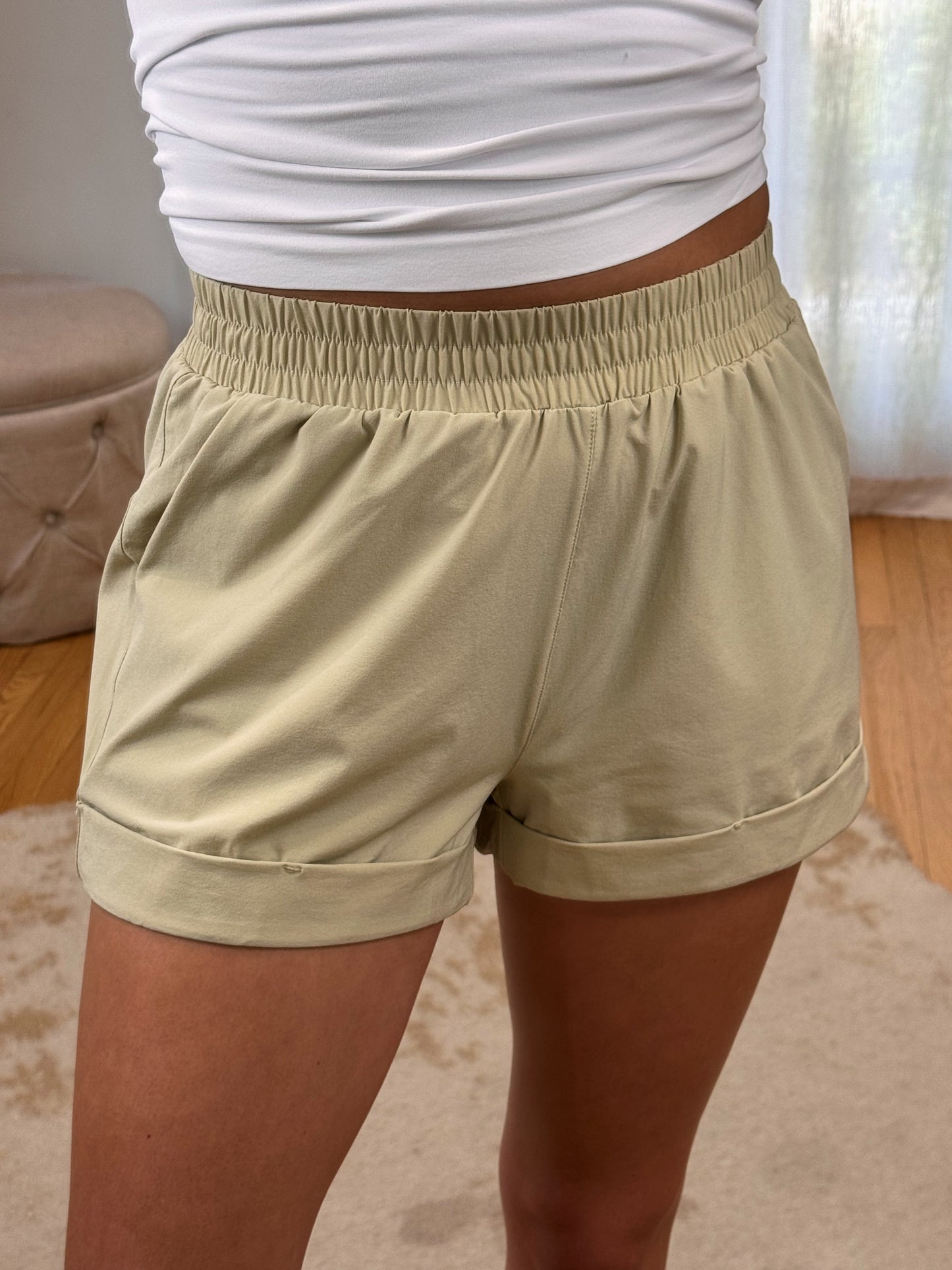 Stir Up Shorts