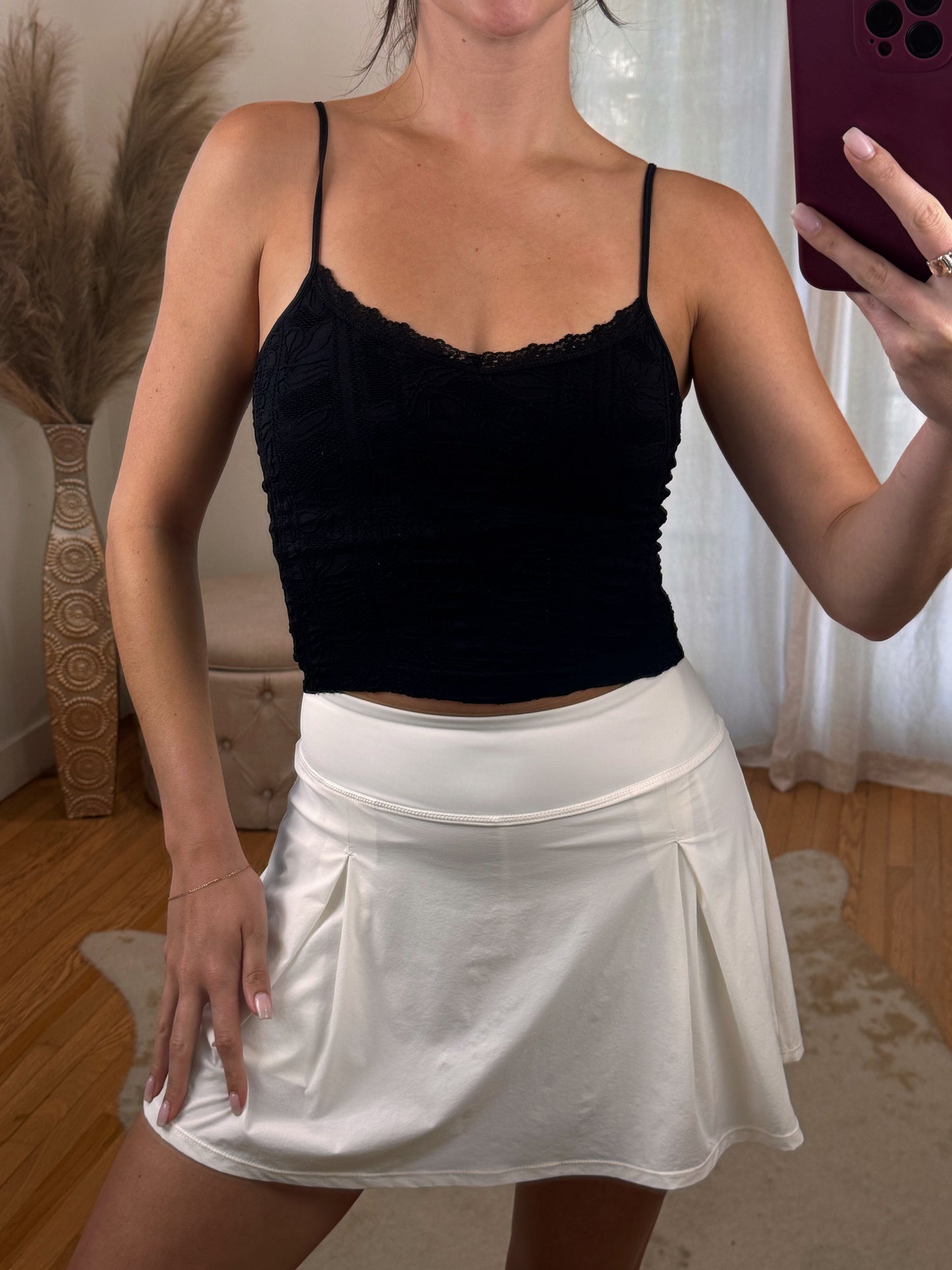 Lacey Tank