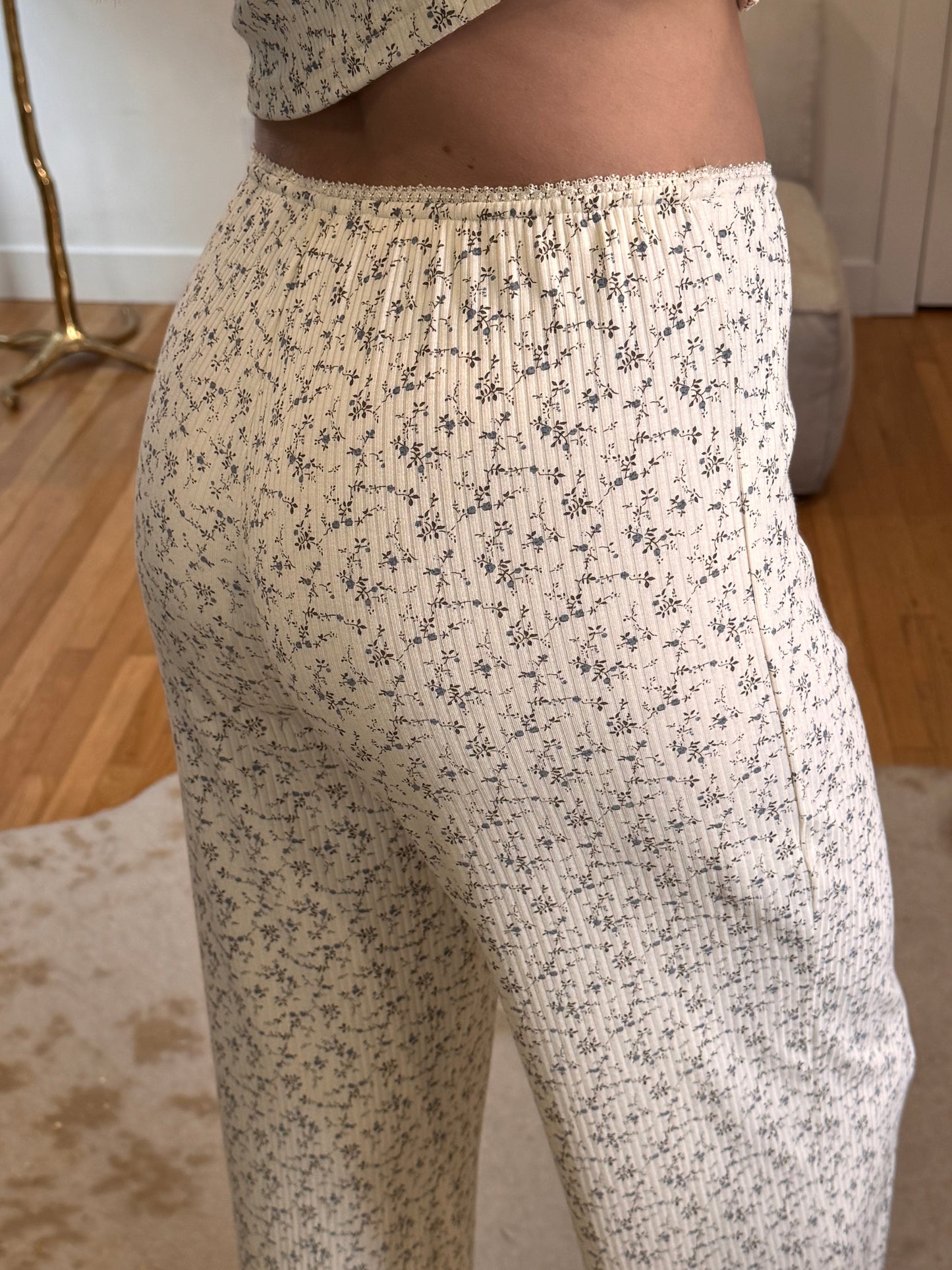 Banana Pancakes Pants