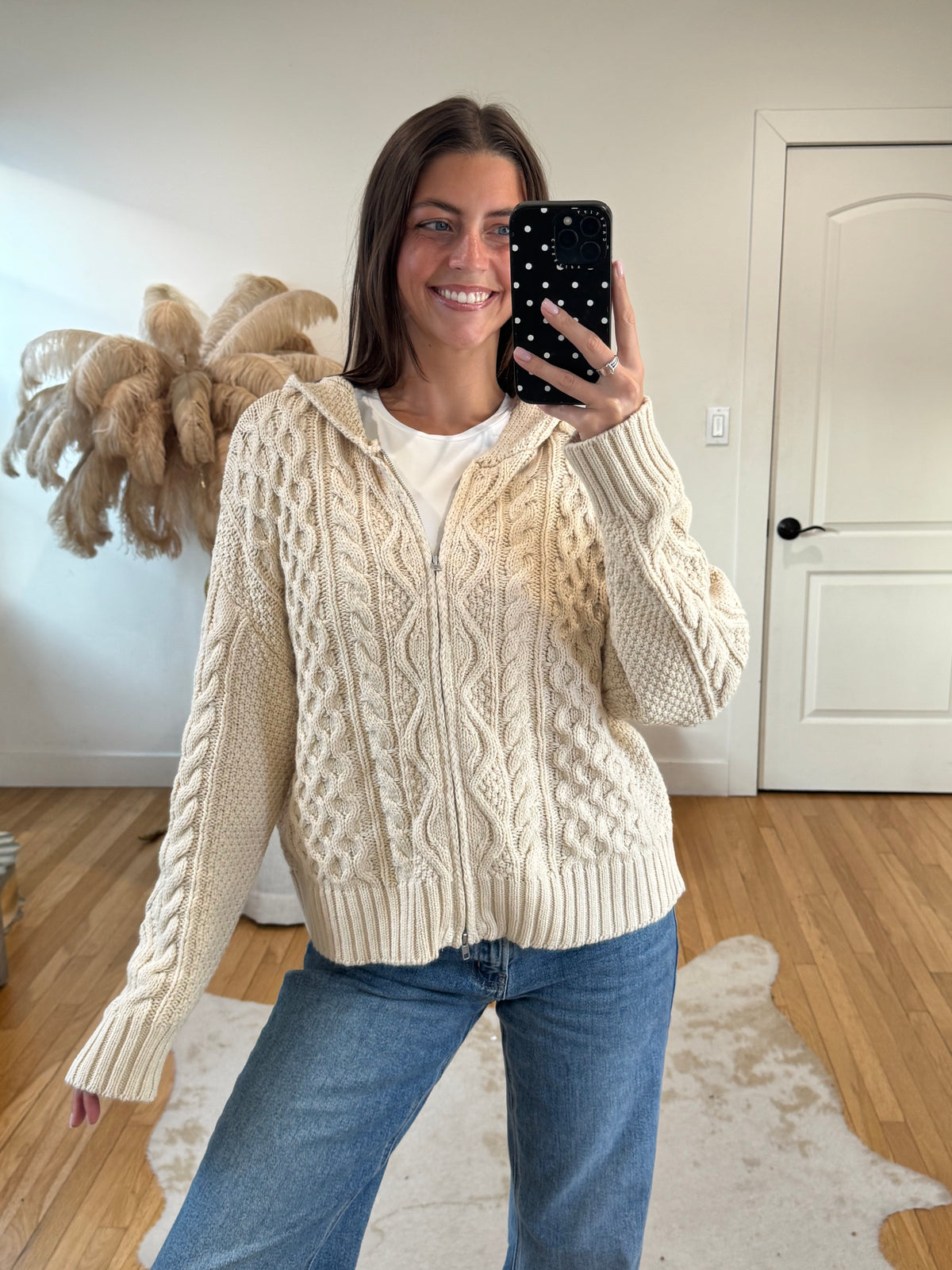 The Sunday Zip Up