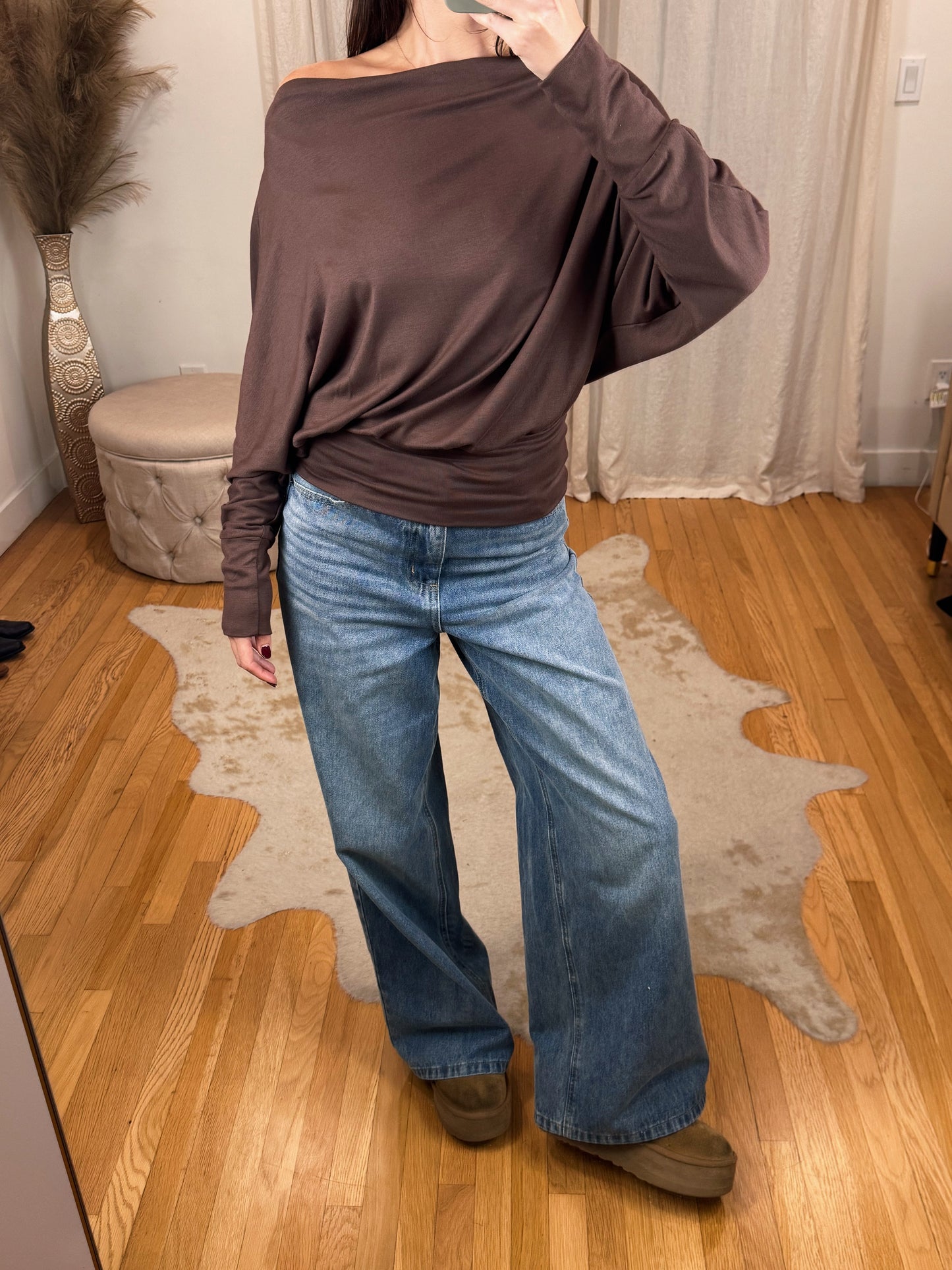 Hot Coco Long Sleeve