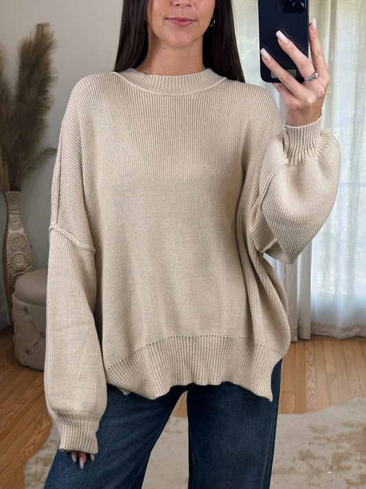 Sugar & Spice Sweater