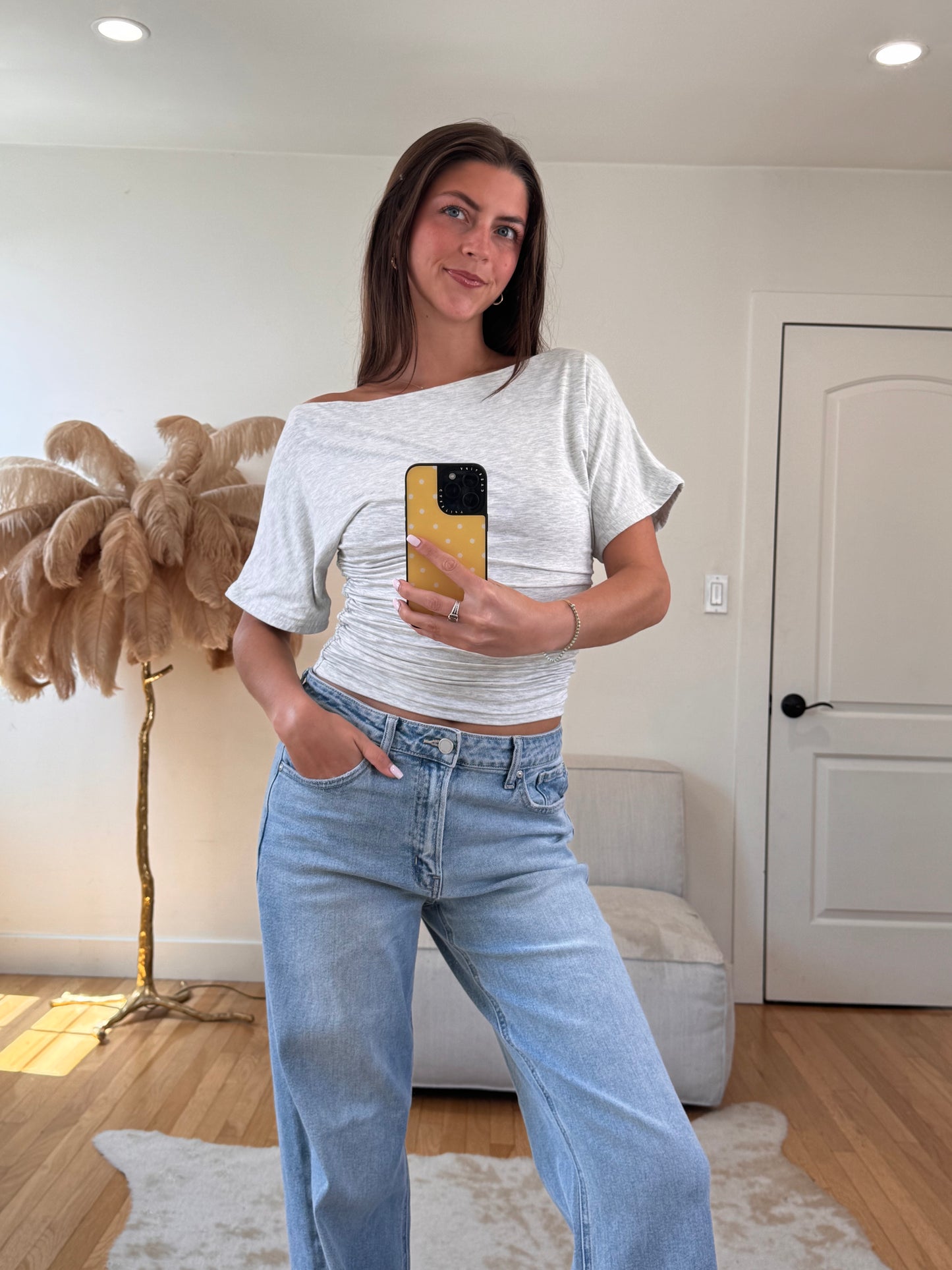 Luxe Short Sleeve