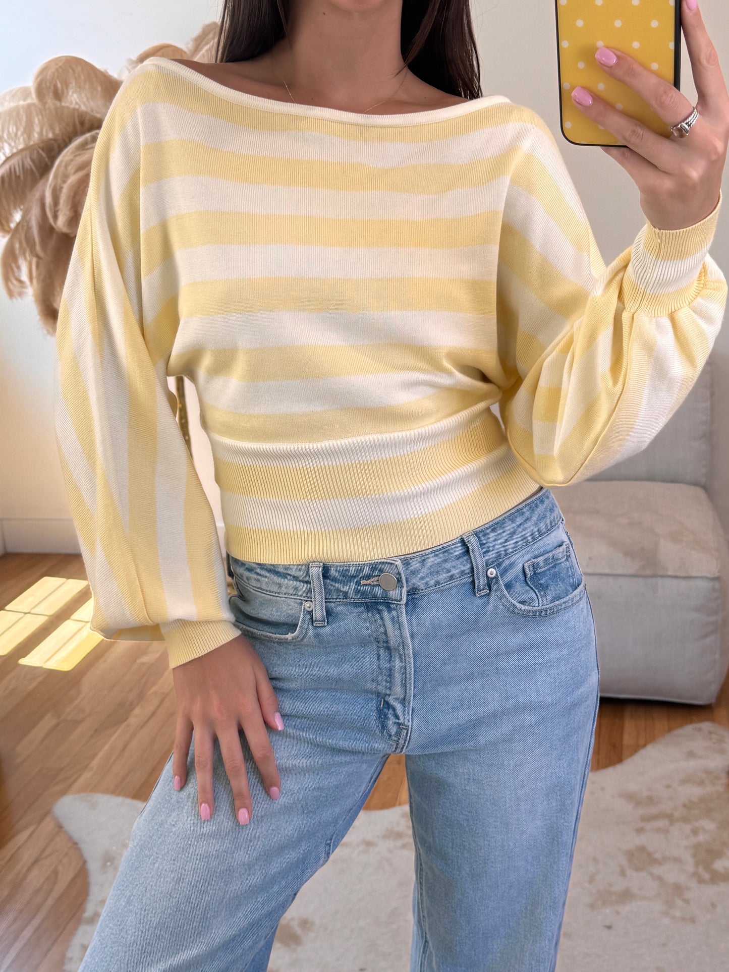 Nantucket Top