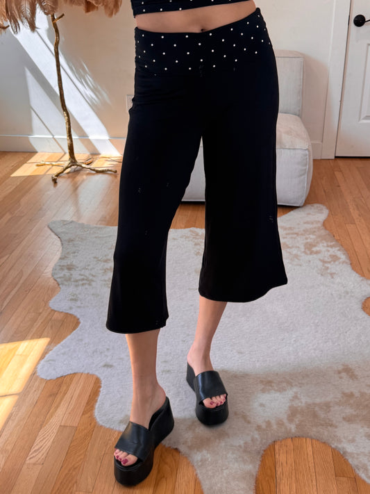 Minnie Capris